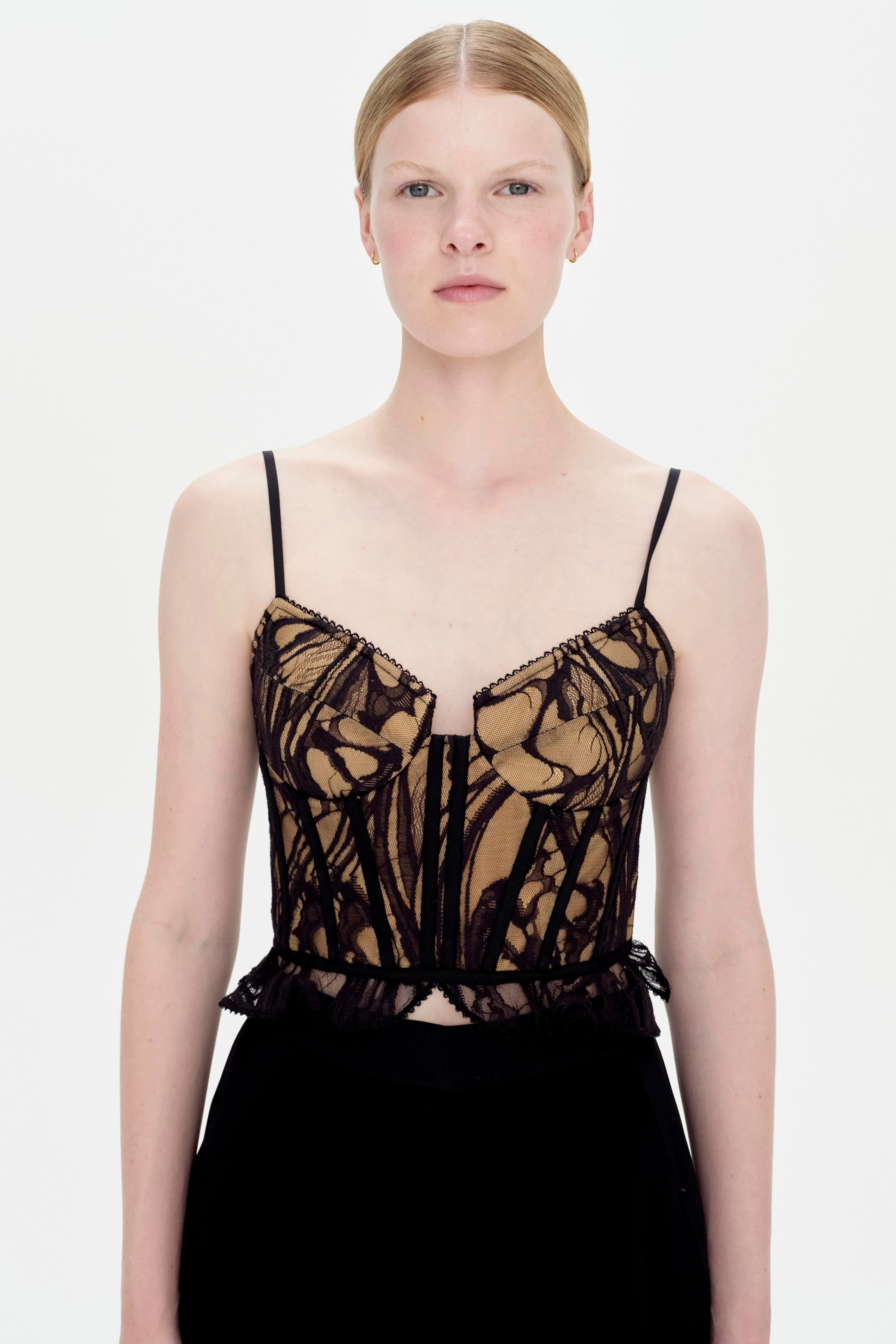 Dalila Bustier sold by Simkhai product image thumbnail 4