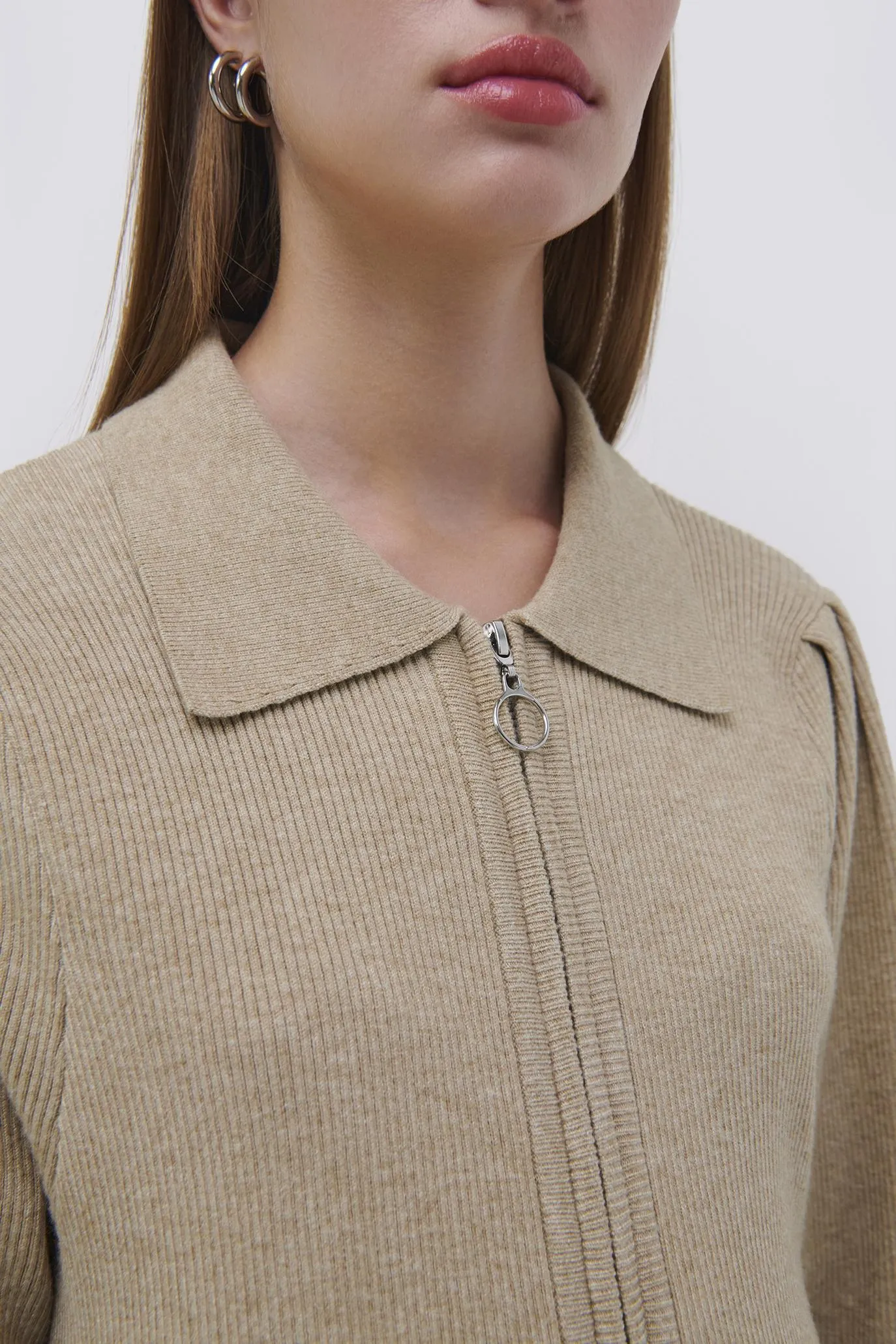 Bennett Recycled Jacket sold by Simkhai product image thumbnail 4