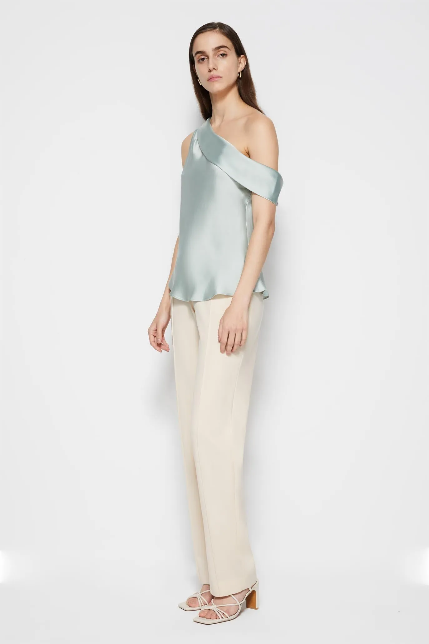 Lexy Cold Shoulder Top sold by Simkhai product image thumbnail 4