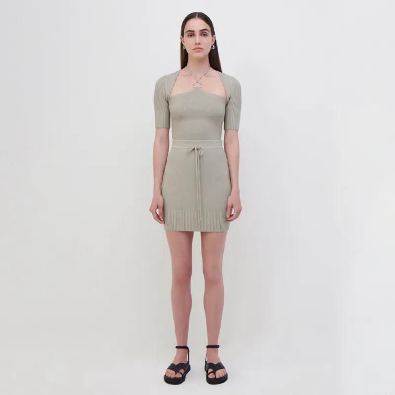 Brynne Halter Top sold by Simkhai