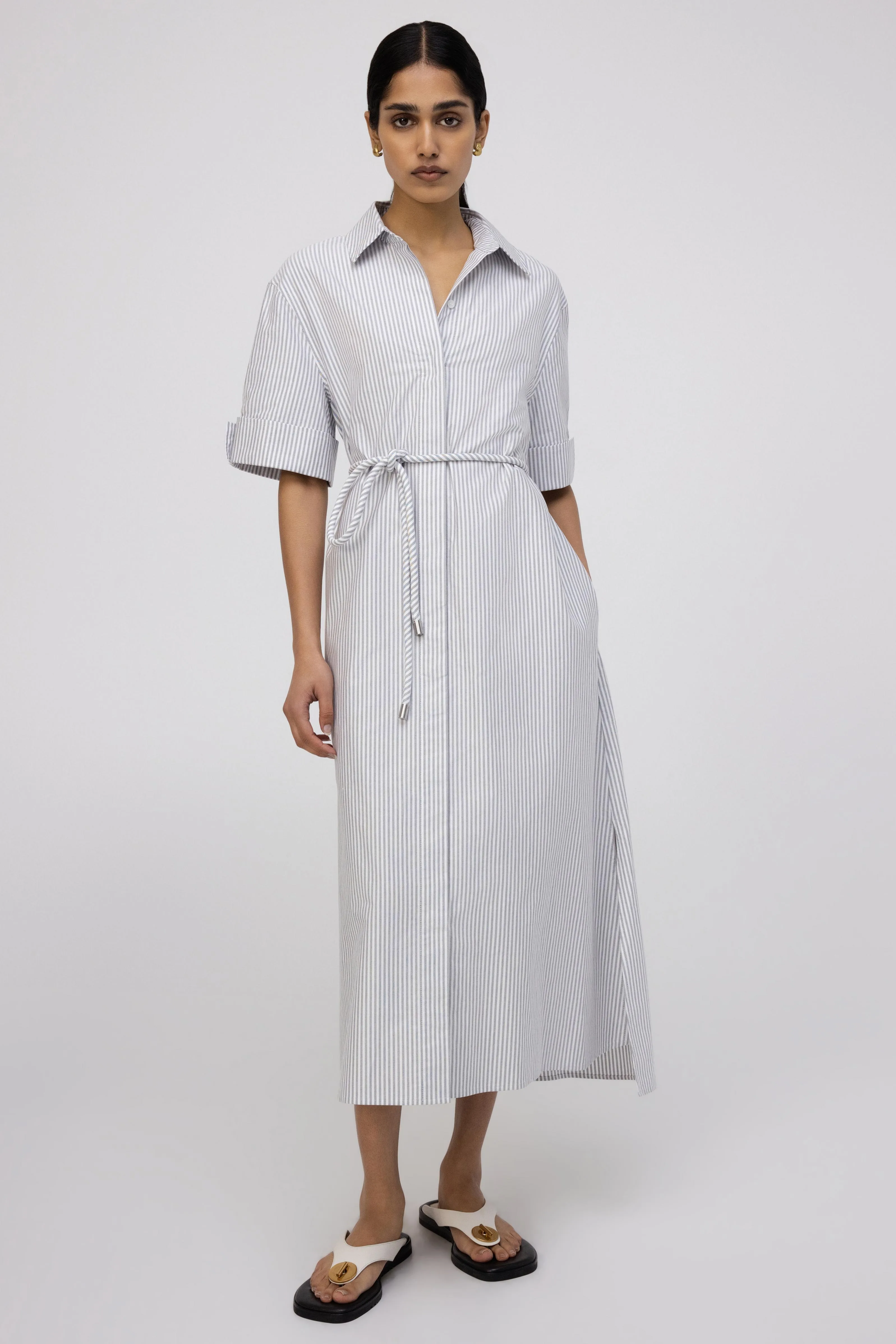 Grady Dress sold by Simkhai