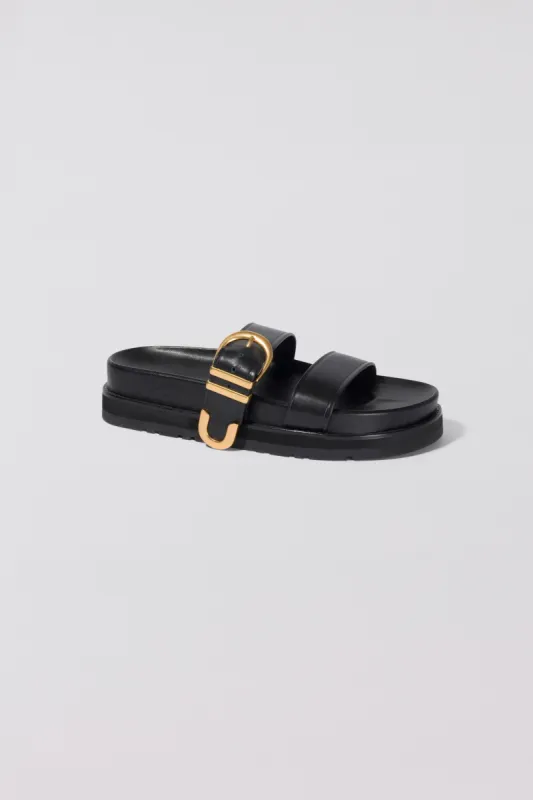 Aida Sandal sold by Simkhai