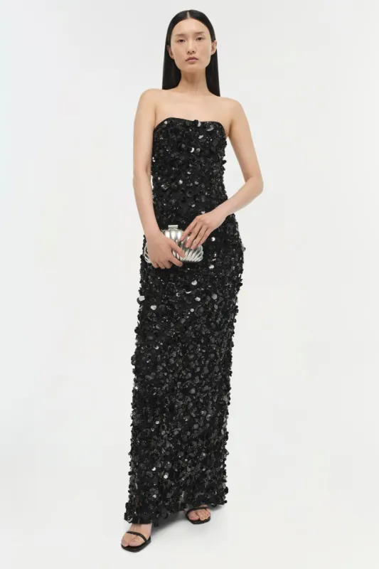 Serafina Gown sold by Simkhai