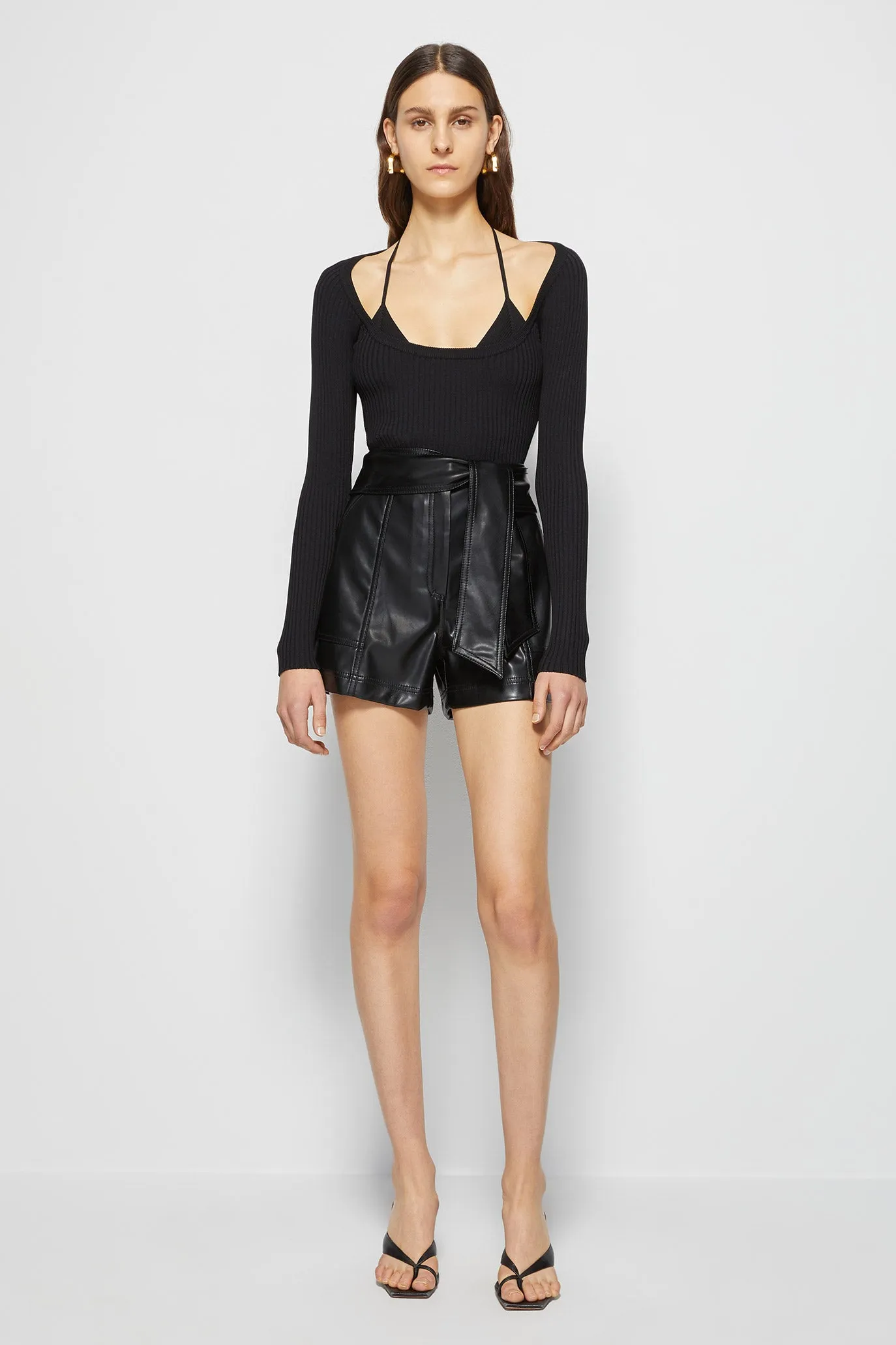 Signature Mari Short sold by Simkhai product image thumbnail 4