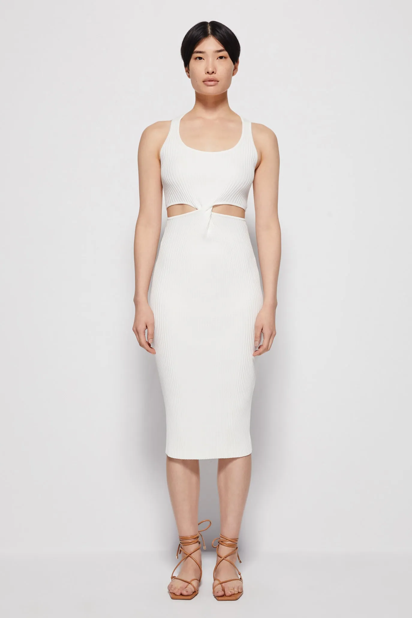 Colleen Tank Dress sold by Simkhai product image thumbnail 5