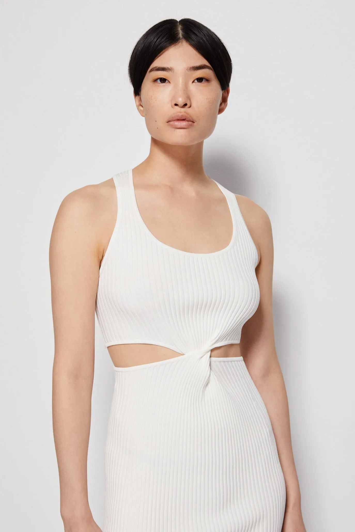 Colleen Tank Dress sold by Simkhai product image thumbnail 2