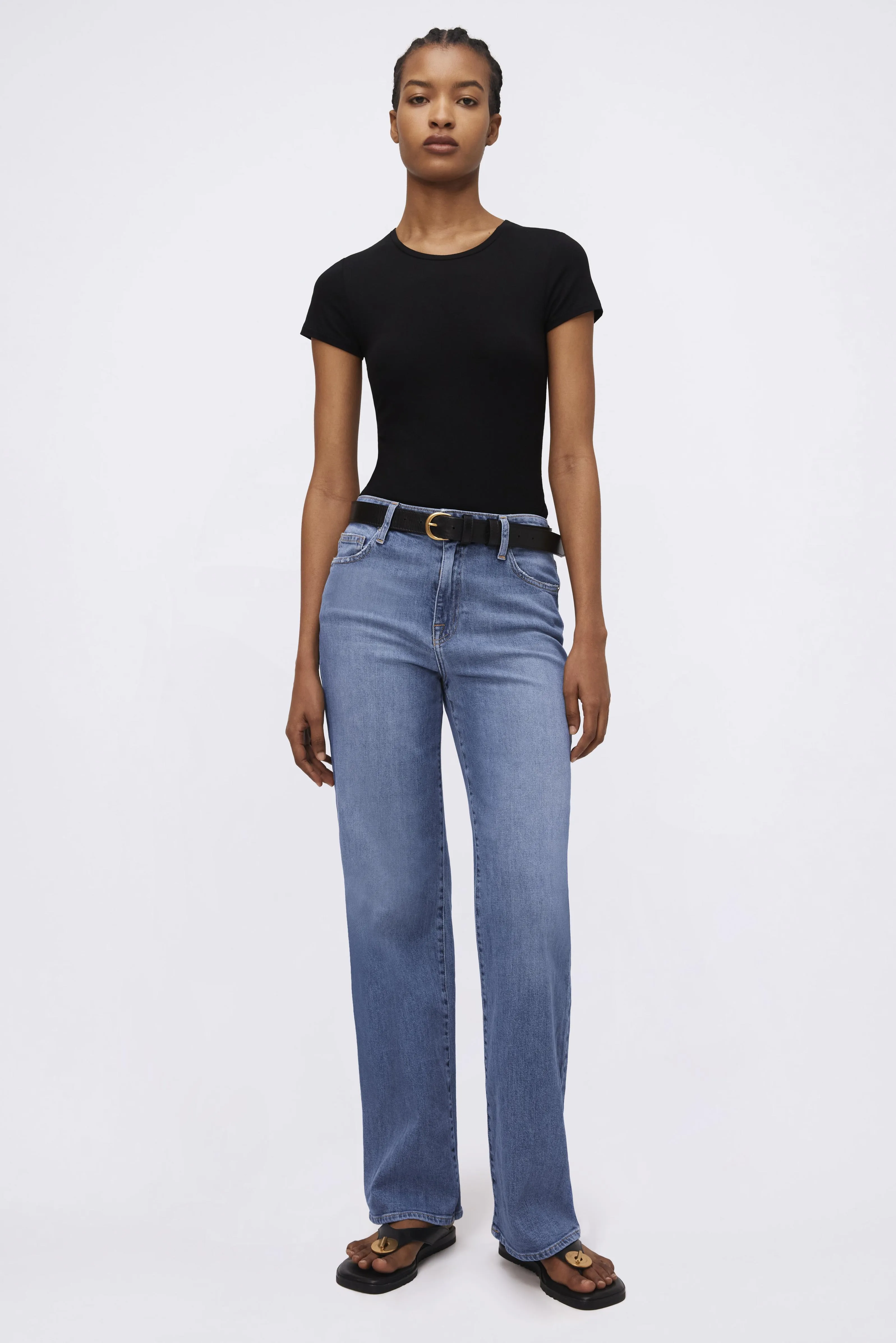 Soft T-Shirt sold by Simkhai product image thumbnail 4