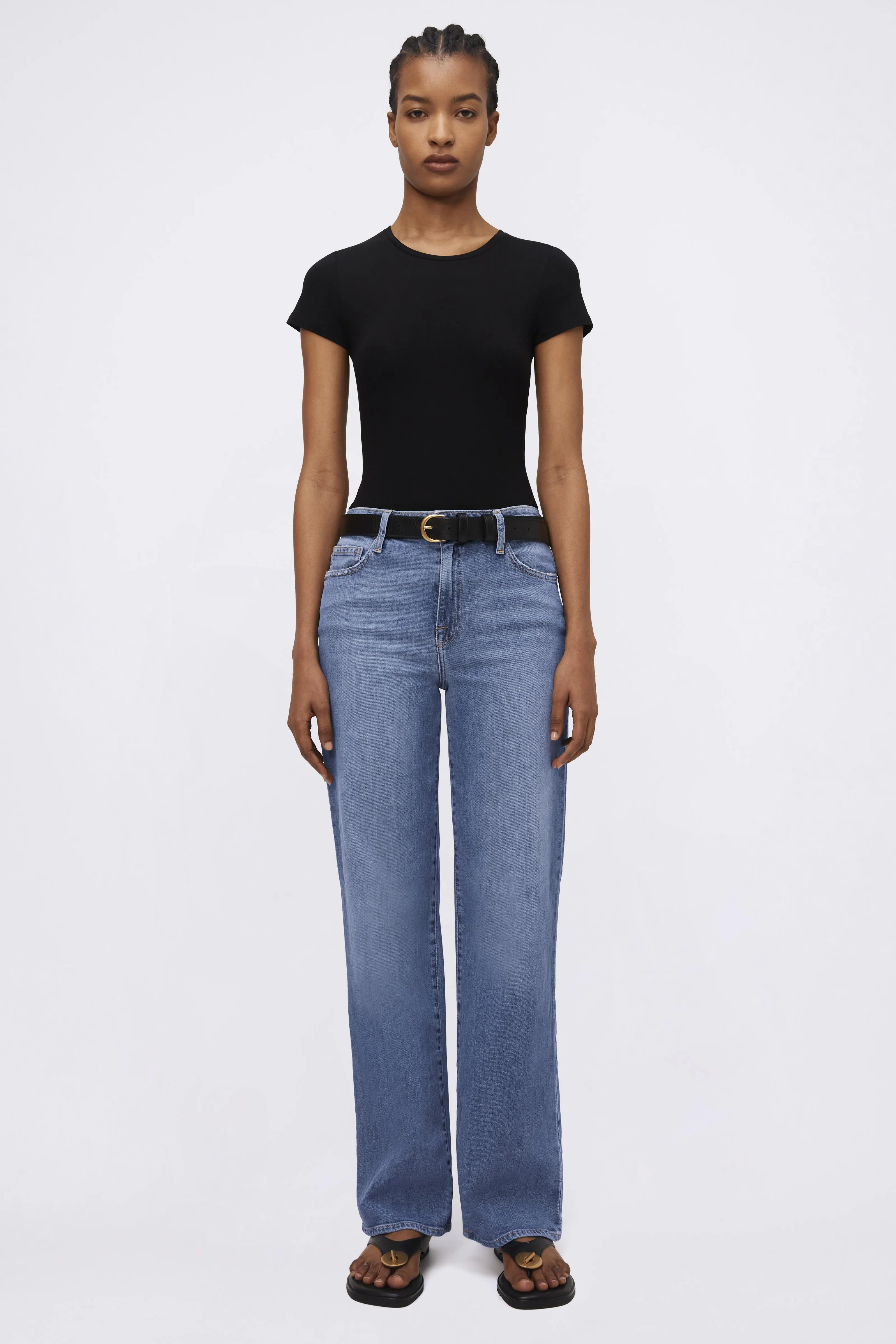 Soft T-Shirt sold by Simkhai