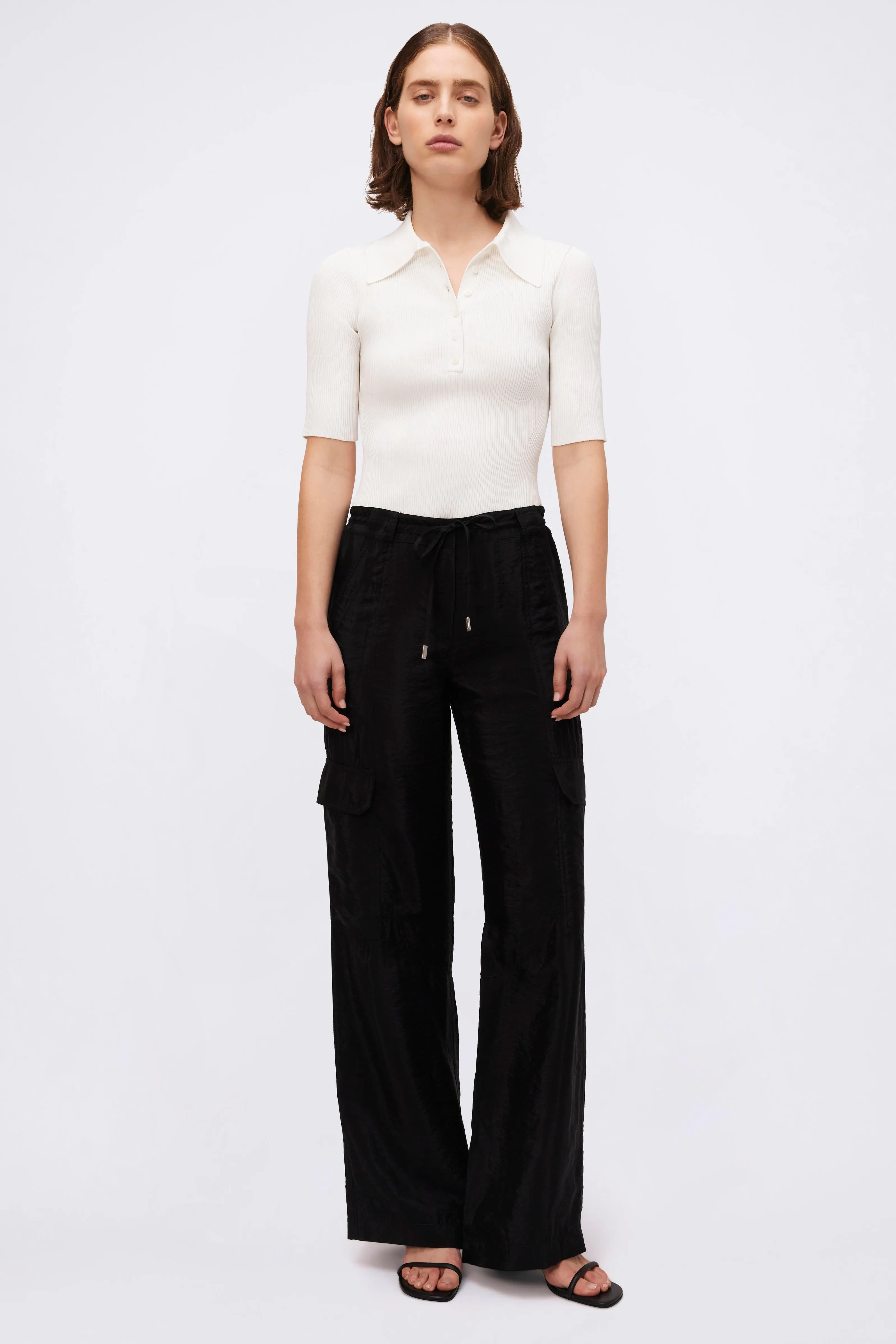 Aurora Pant sold by Simkhai product image thumbnail 4