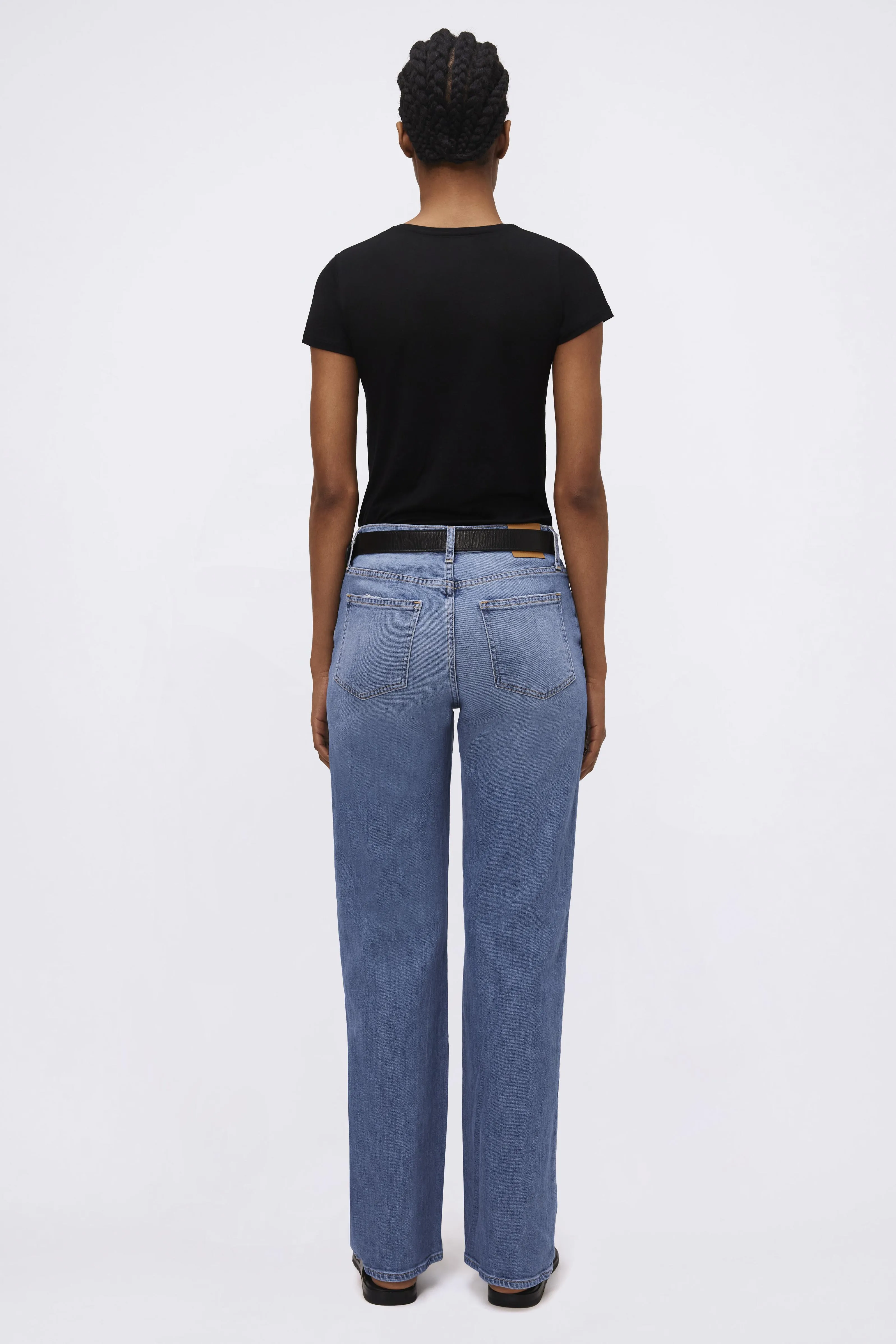 Soft T-Shirt sold by Simkhai product image thumbnail 3