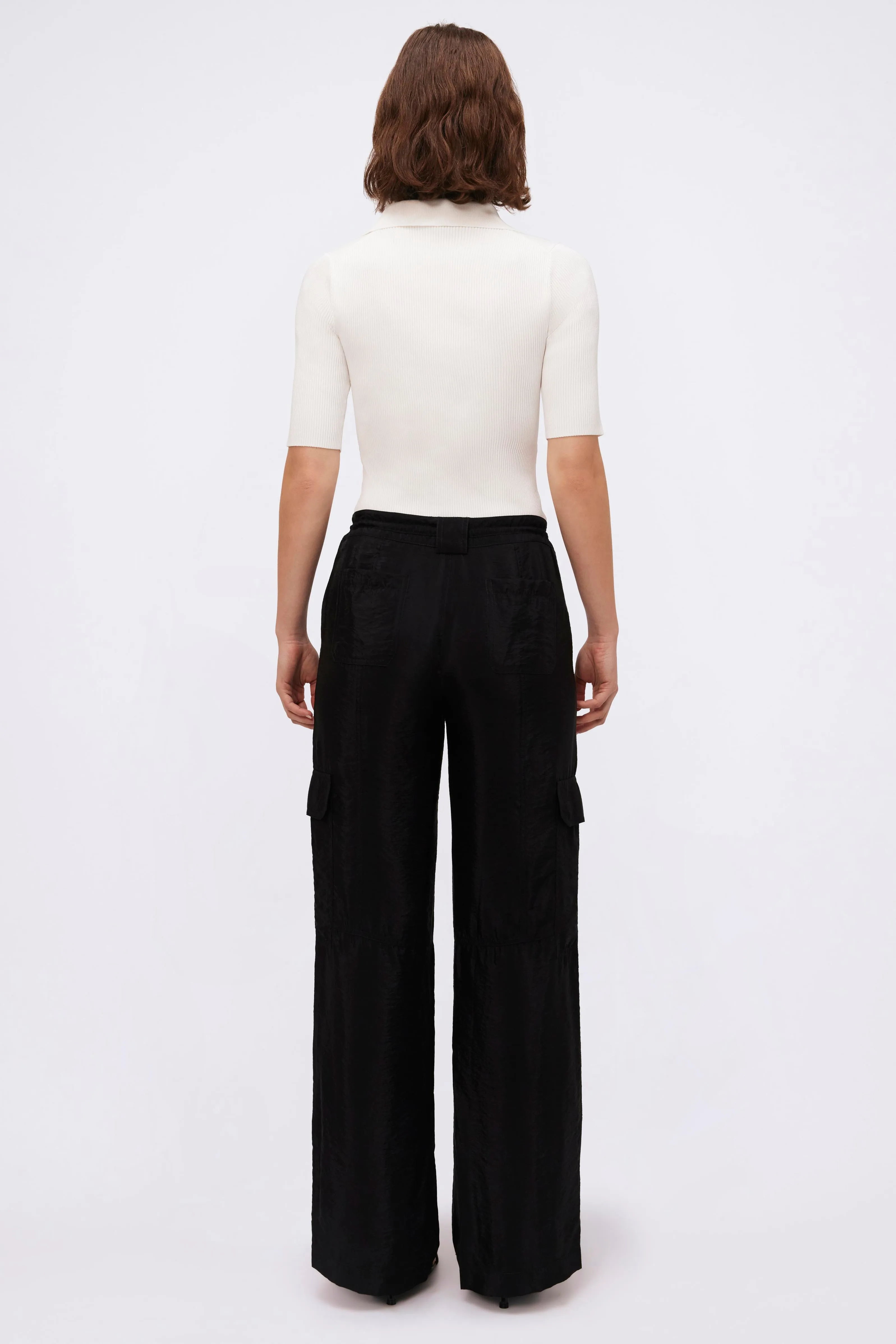 Aurora Pant sold by Simkhai product image thumbnail 3