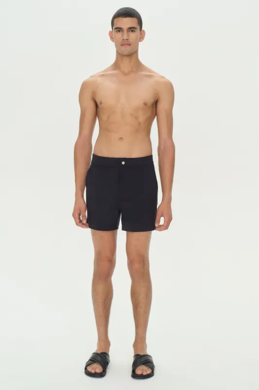 Luke Swim Trunk made by Simkhai