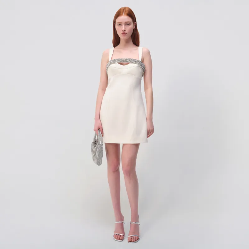 Lenny Dress sold by Simkhai