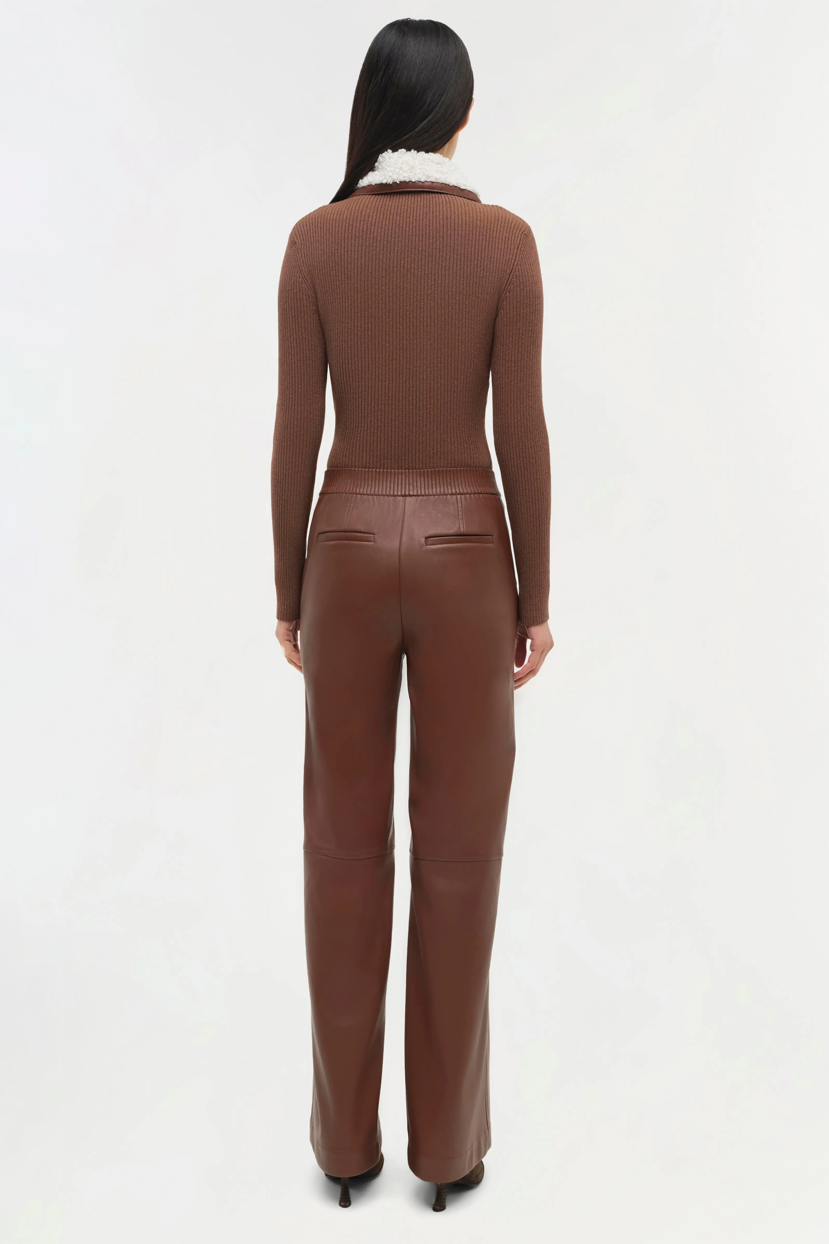 Sherin Top sold by Simkhai product image thumbnail 4