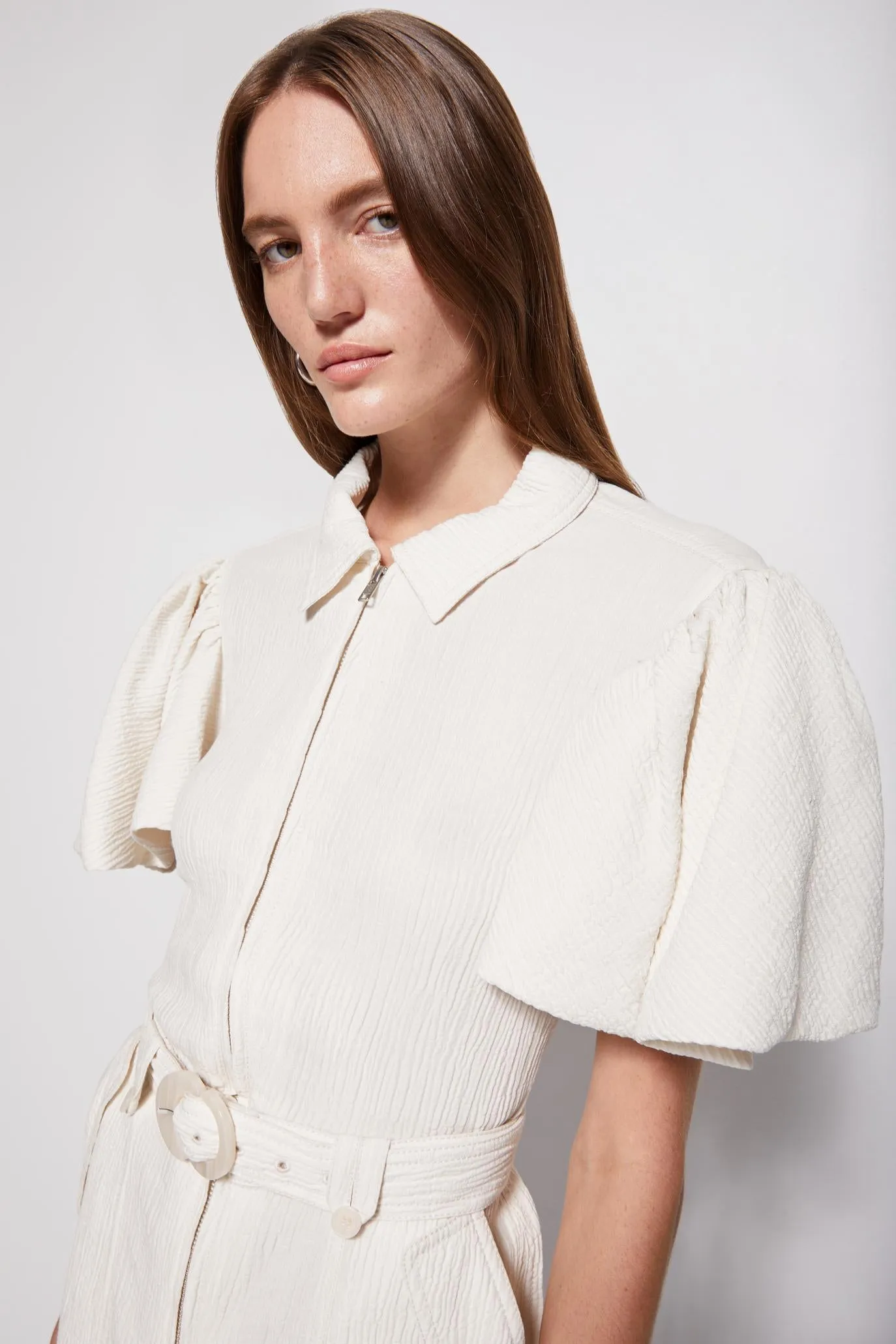 Betsy Utility Jumpsuit sold by Simkhai product image thumbnail 2