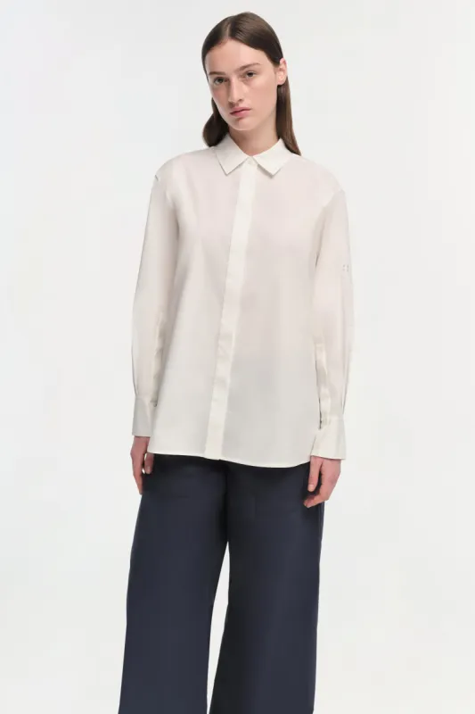 Chandler Shirt made by Simkhai