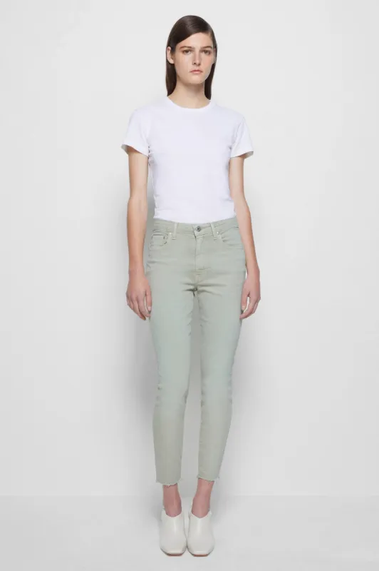 Costa Skinny Denim sold by Simkhai