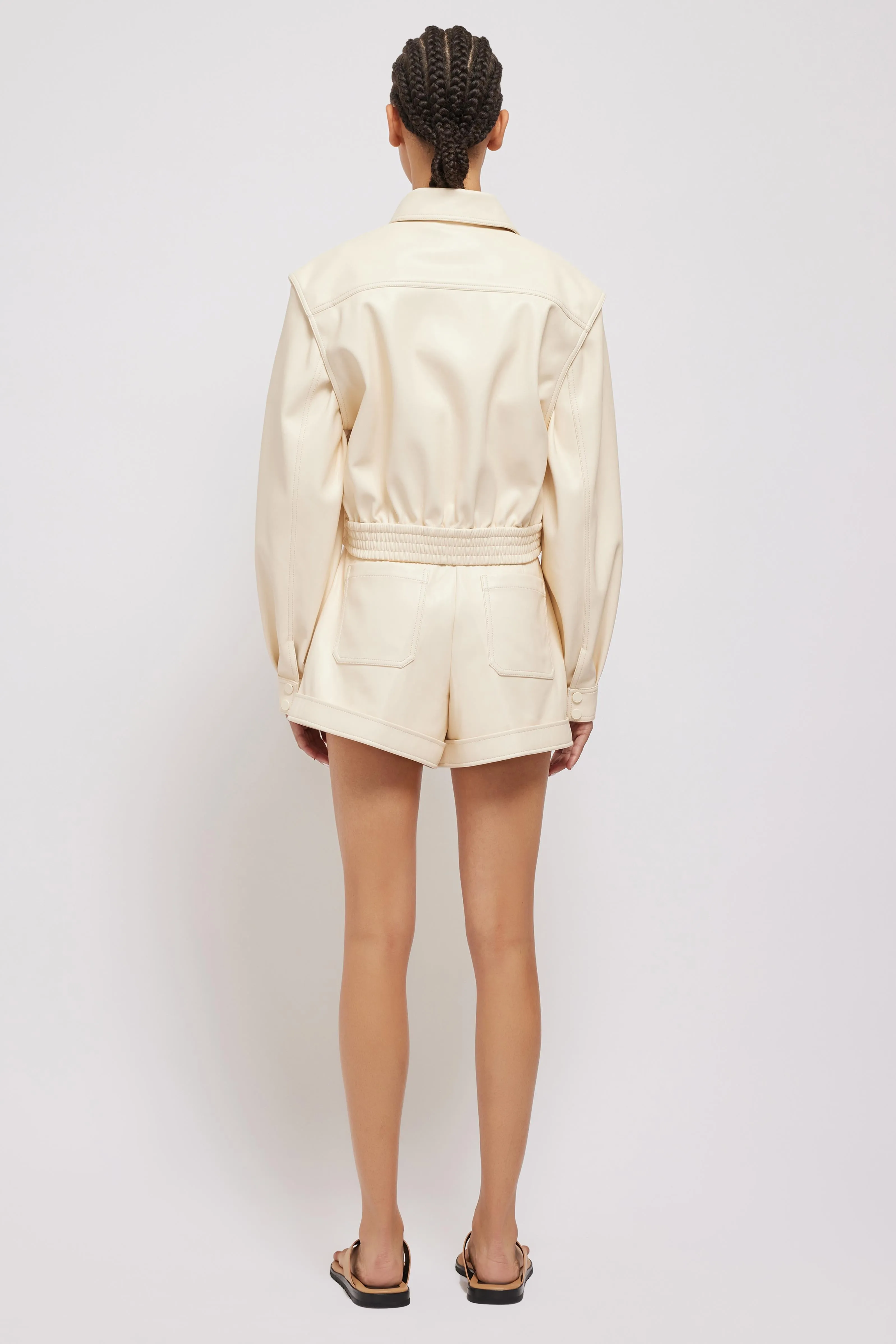 Marbella Jacket sold by Simkhai product image thumbnail 3