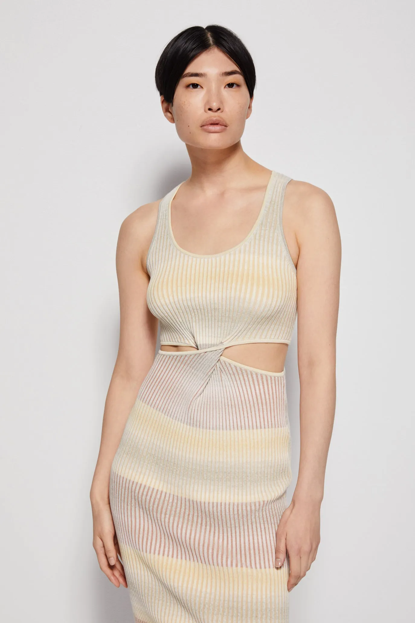 Colleen Space Dye Dress sold by Simkhai product image thumbnail 2