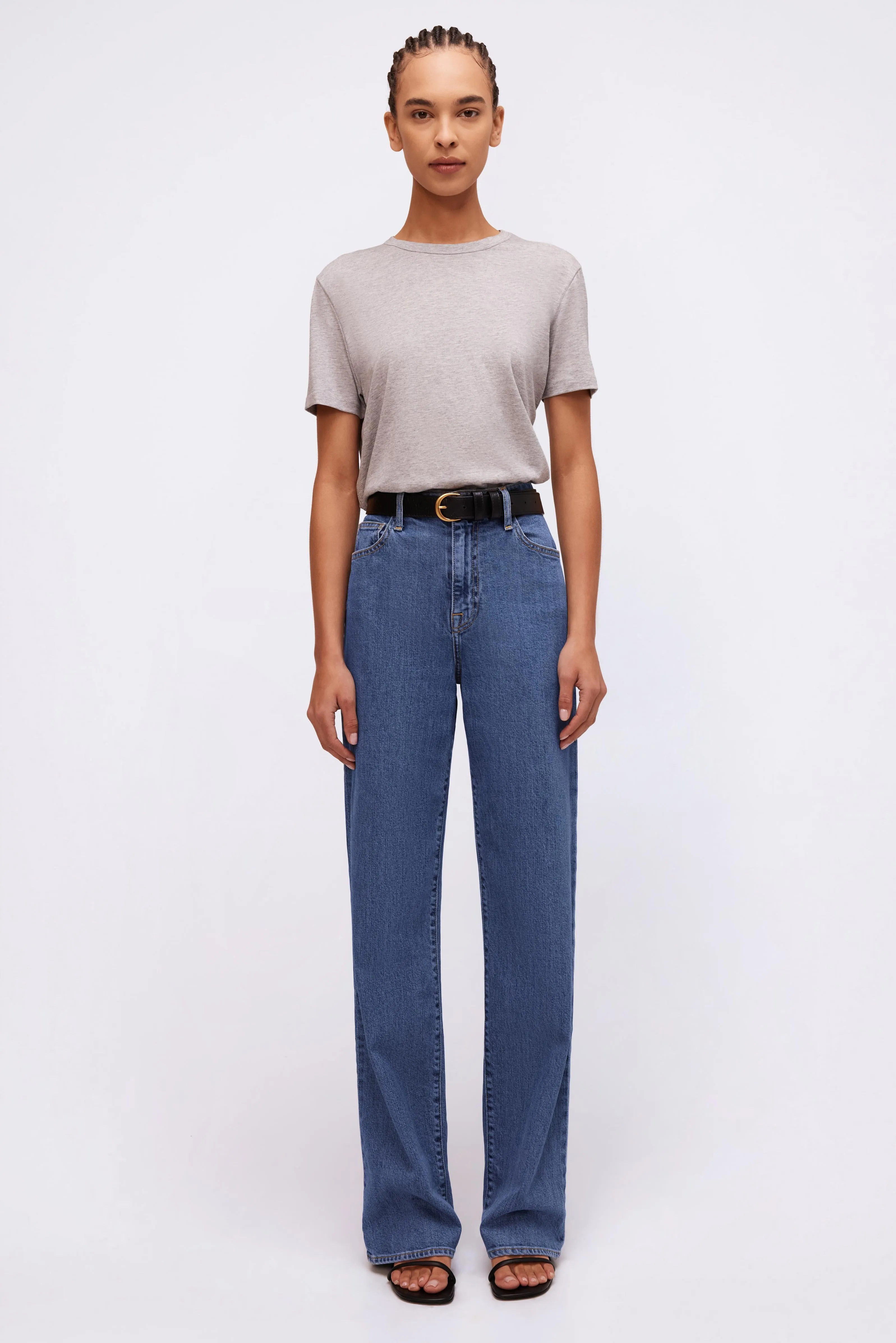 Crewneck T-Shirt sold by Simkhai