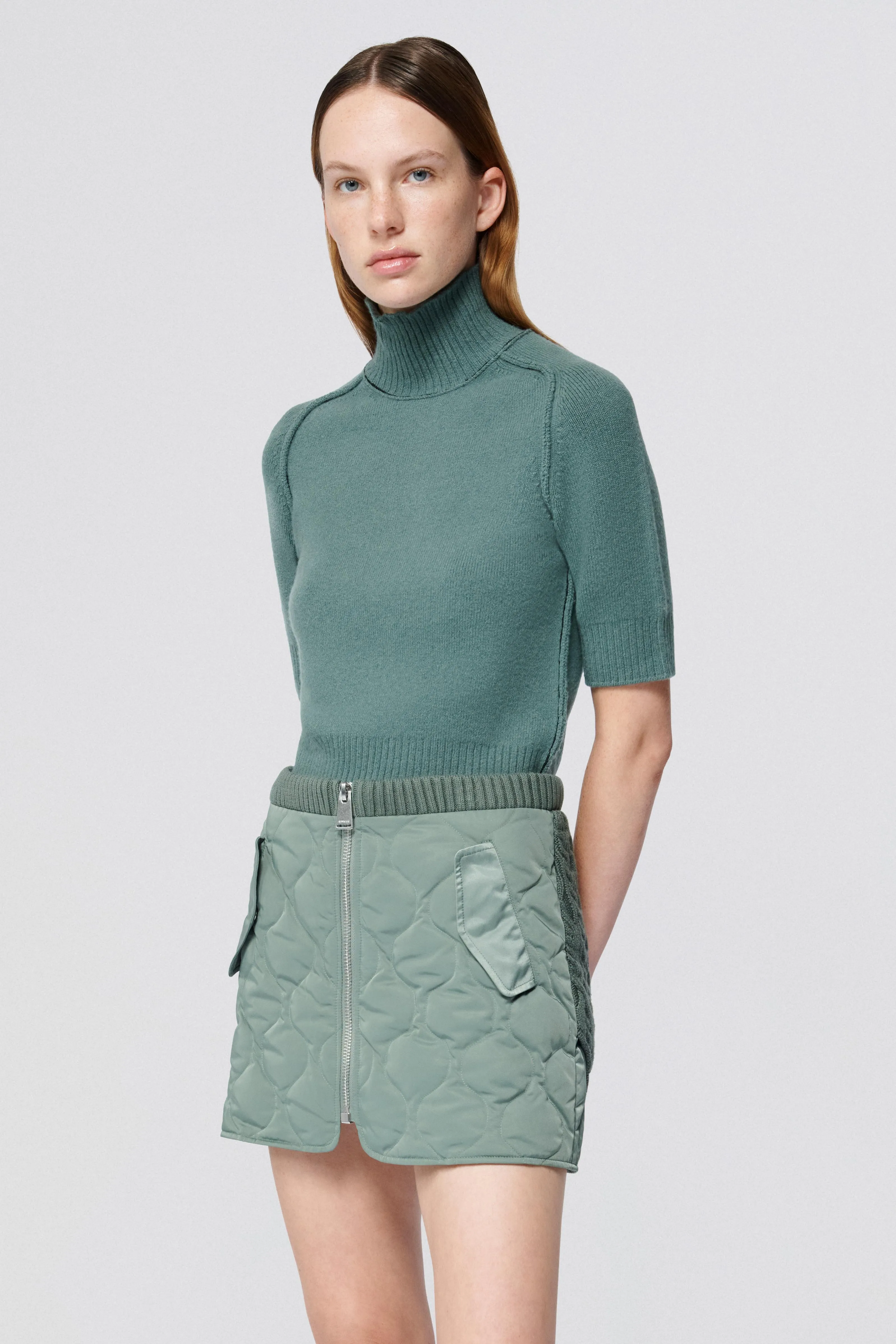 Ripley Skirt sold by Simkhai product image thumbnail 4