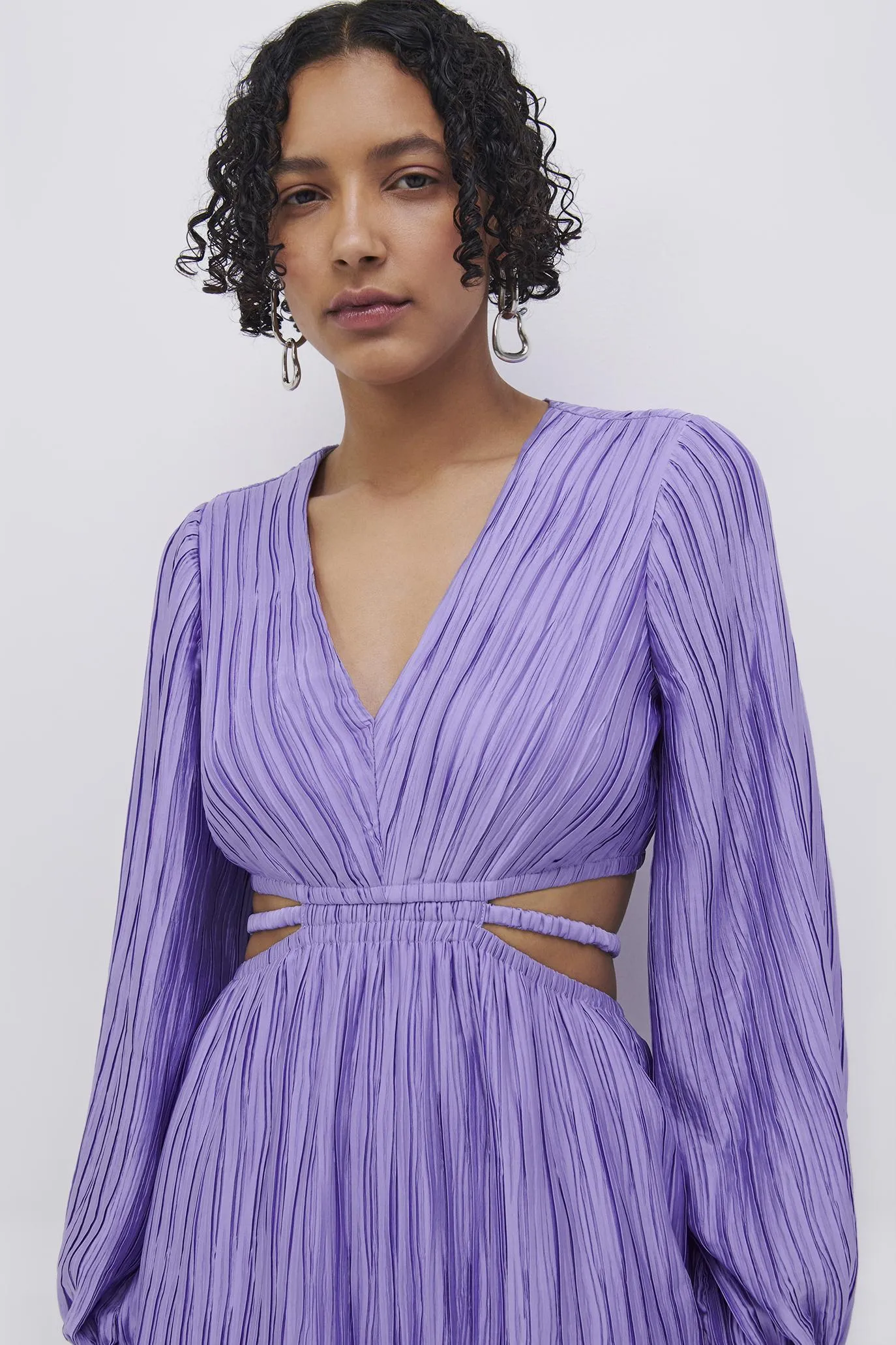 Londyn Mini Dress sold by Simkhai product image thumbnail 3