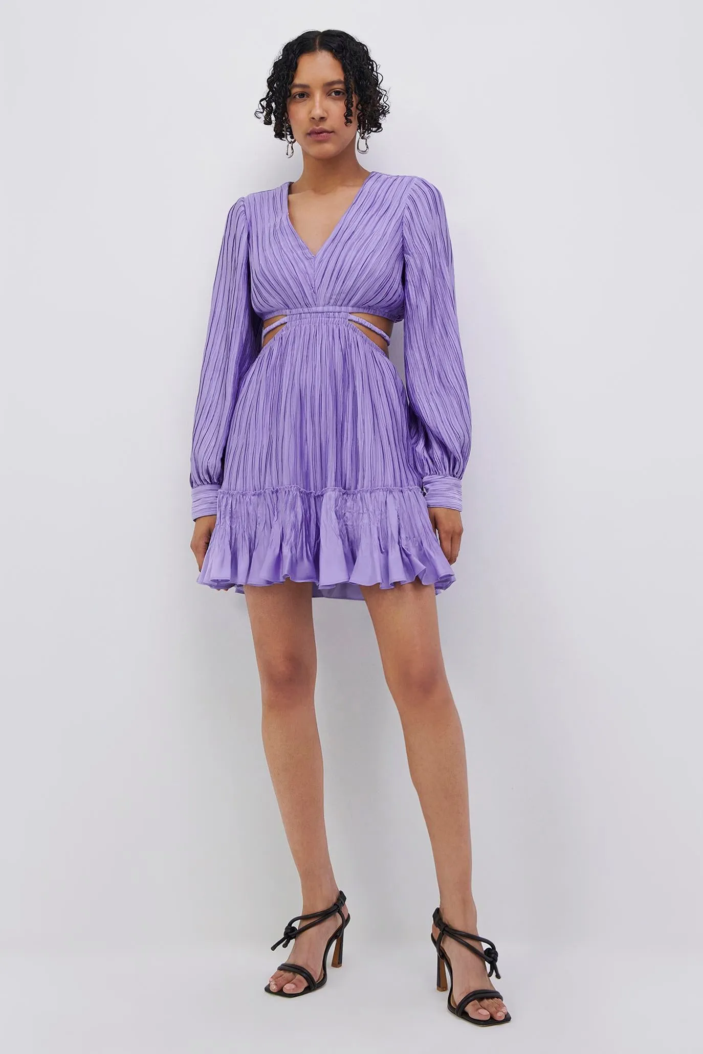 Londyn Mini Dress sold by Simkhai product image thumbnail 4