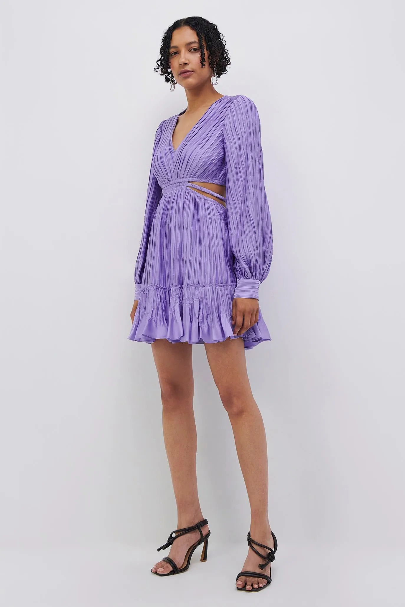 Londyn Mini Dress sold by Simkhai product image thumbnail 2