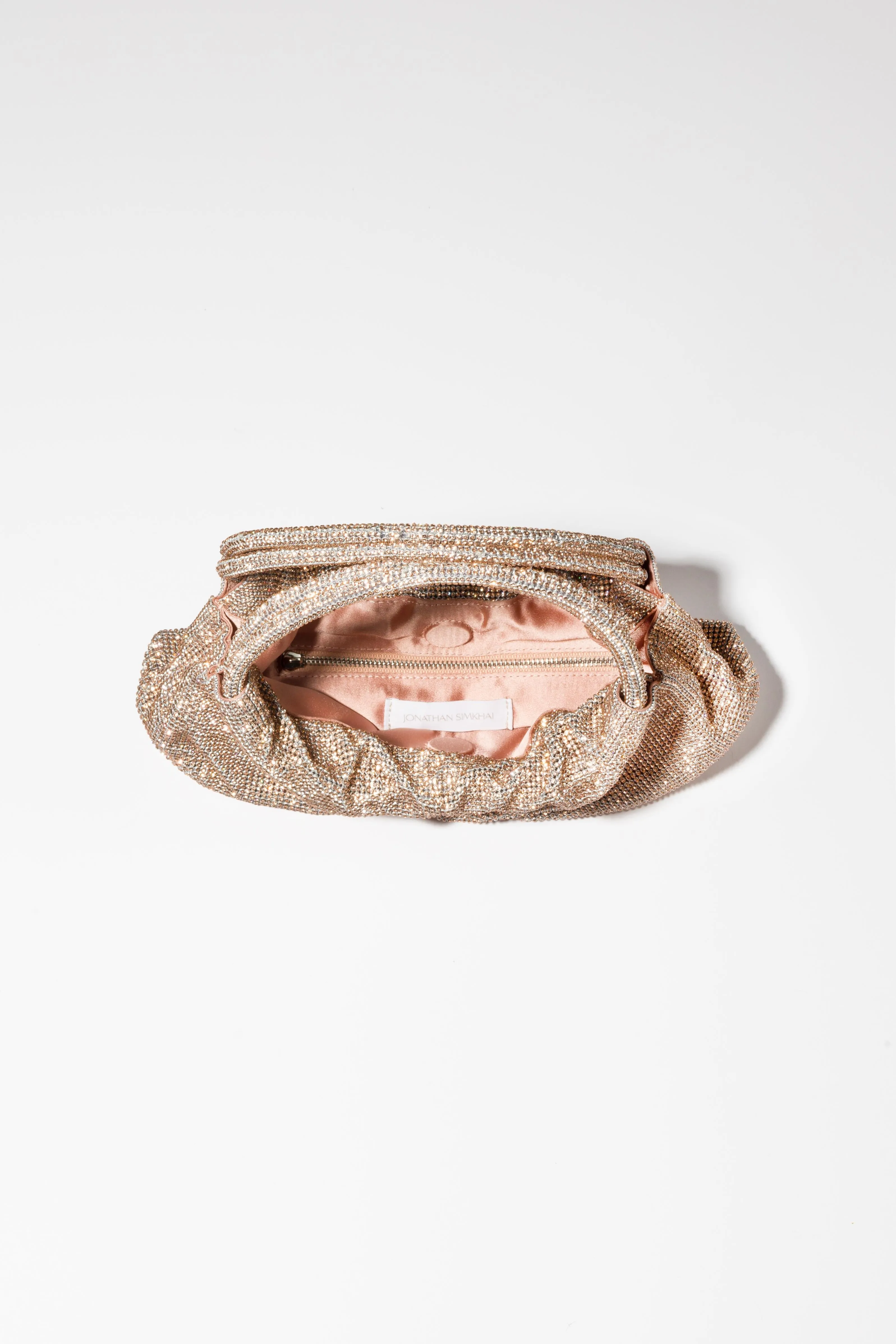 Ellerie Crystal Mini Bag sold by Simkhai product image thumbnail 4
