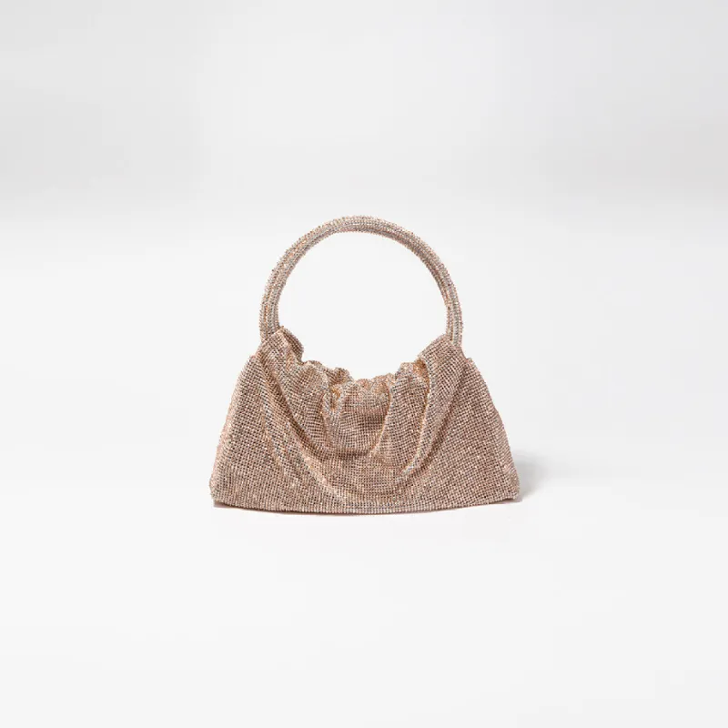Ellerie Crystal Mini Bag sold by Simkhai