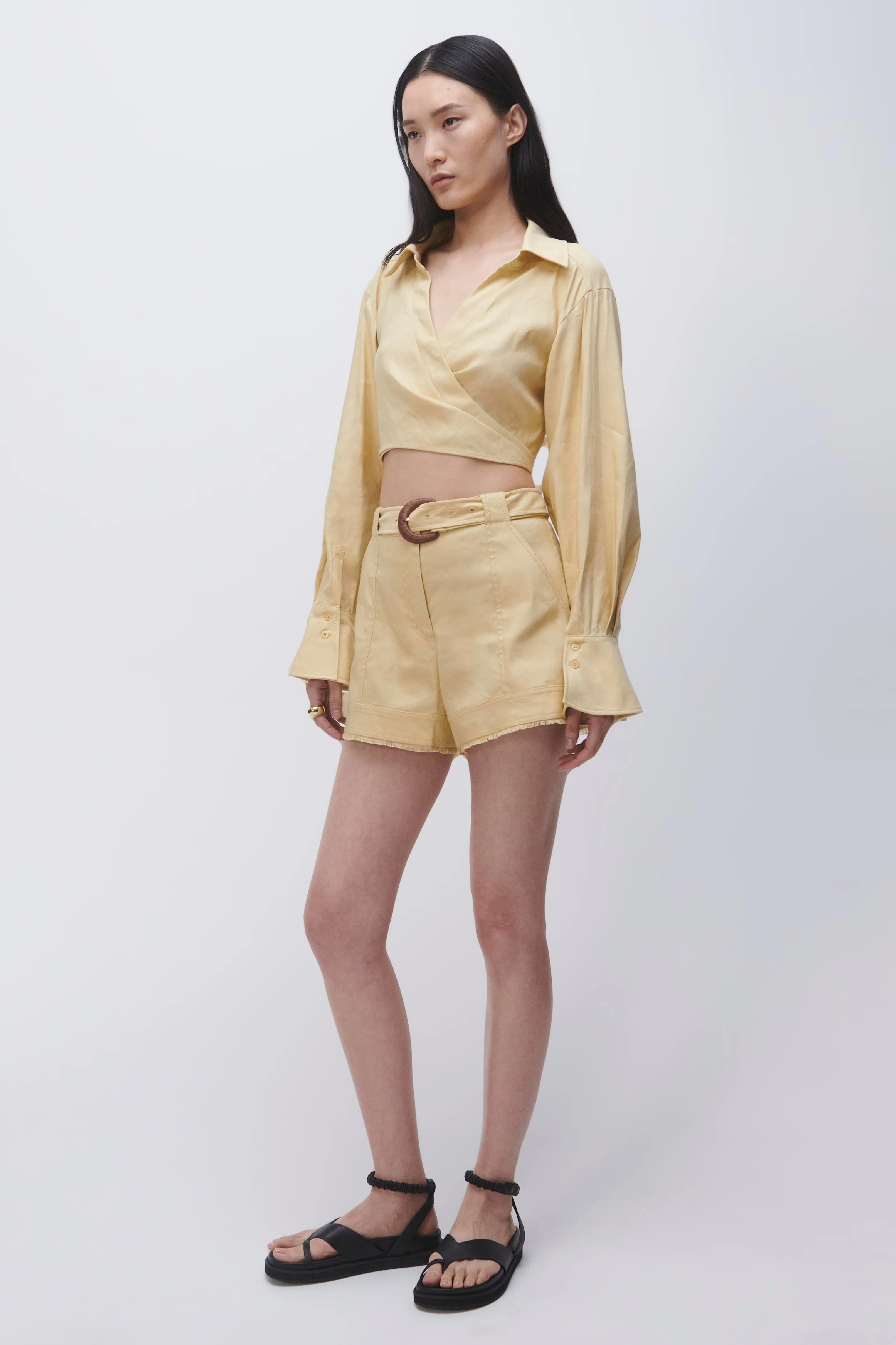 Sonoma Top sold by Simkhai product image thumbnail 4