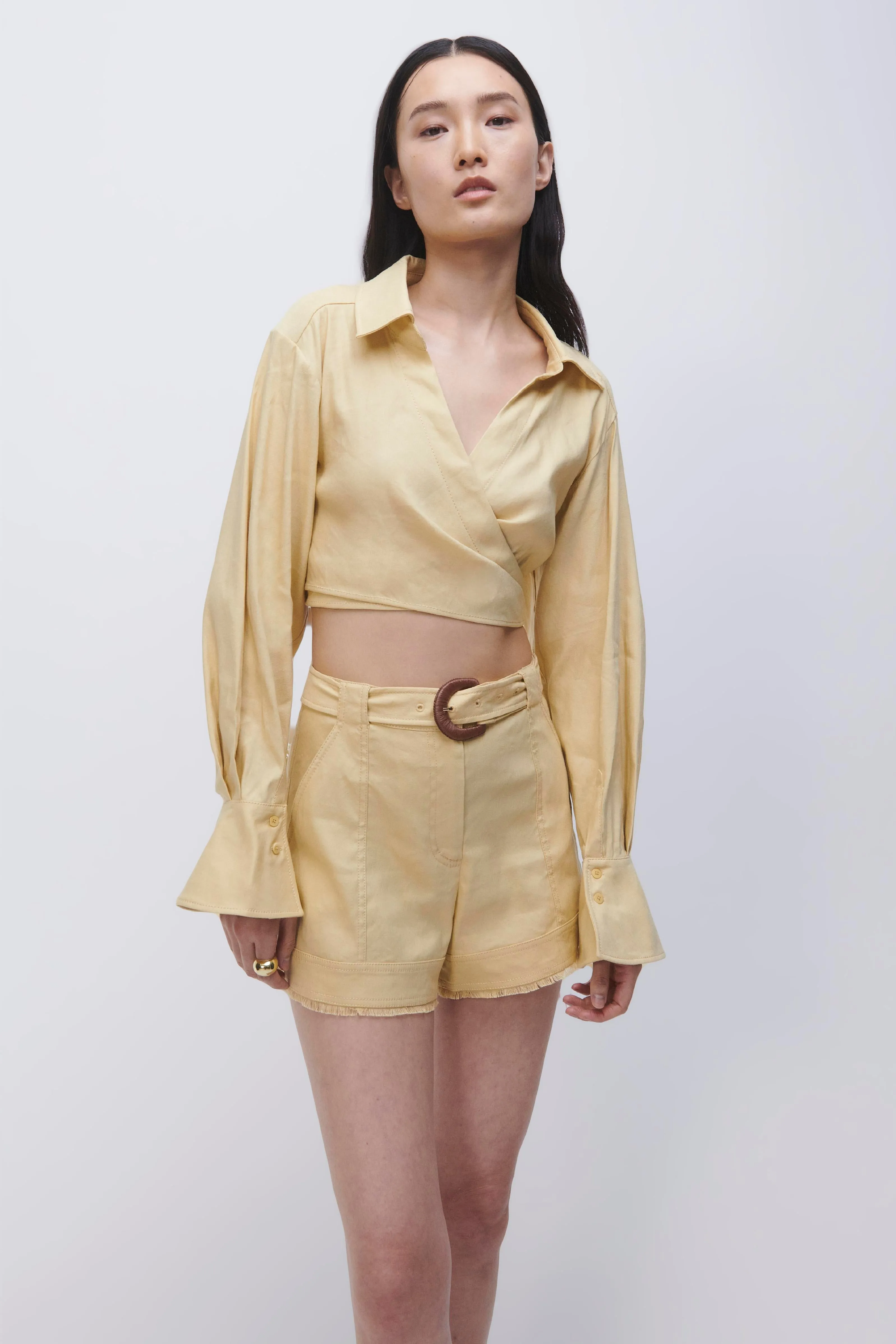 Sonoma Top sold by Simkhai product image thumbnail 3