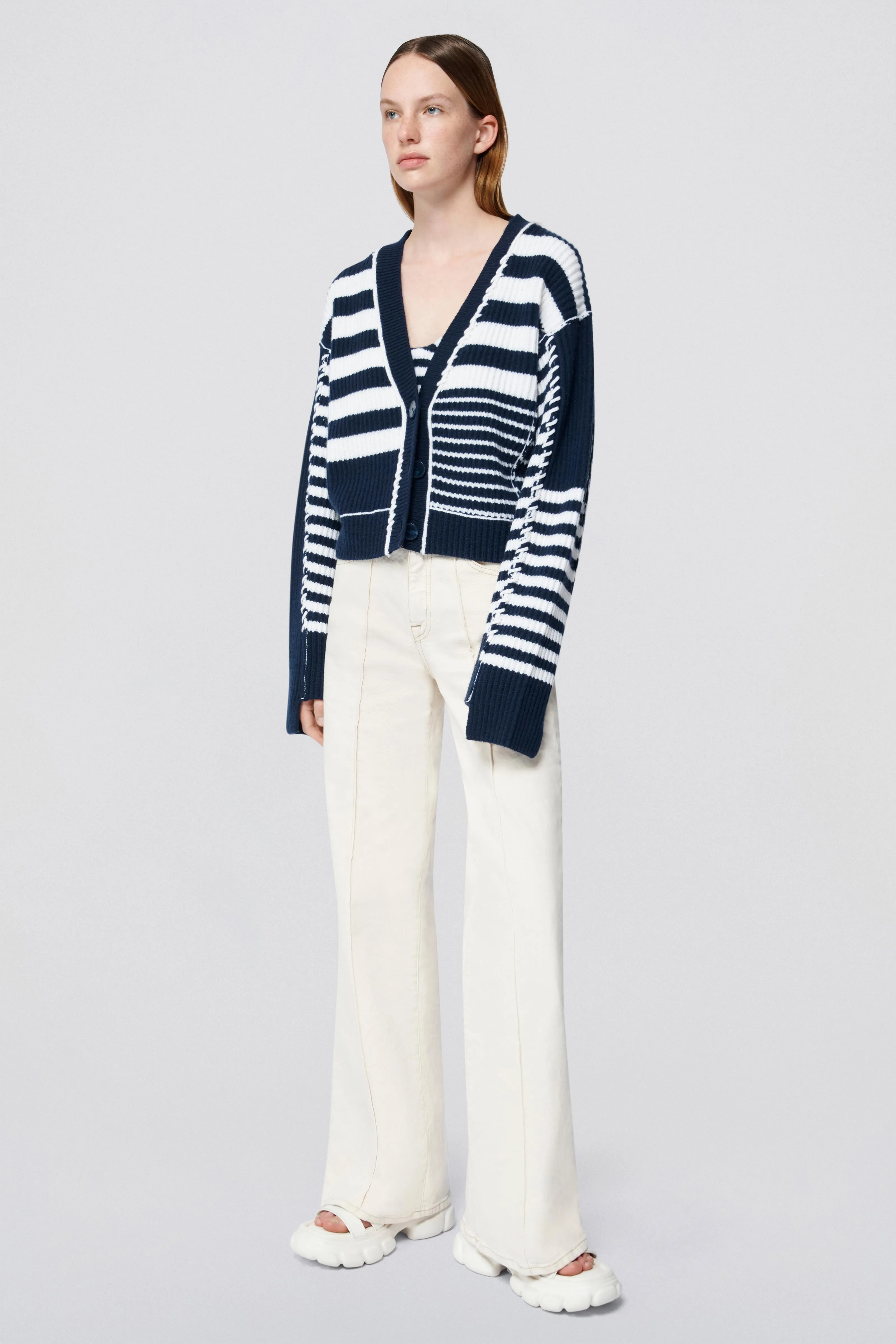 Adara Cardigan sold by Simkhai product image thumbnail 2