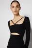 Maisha Midi Dress sold by Simkhai