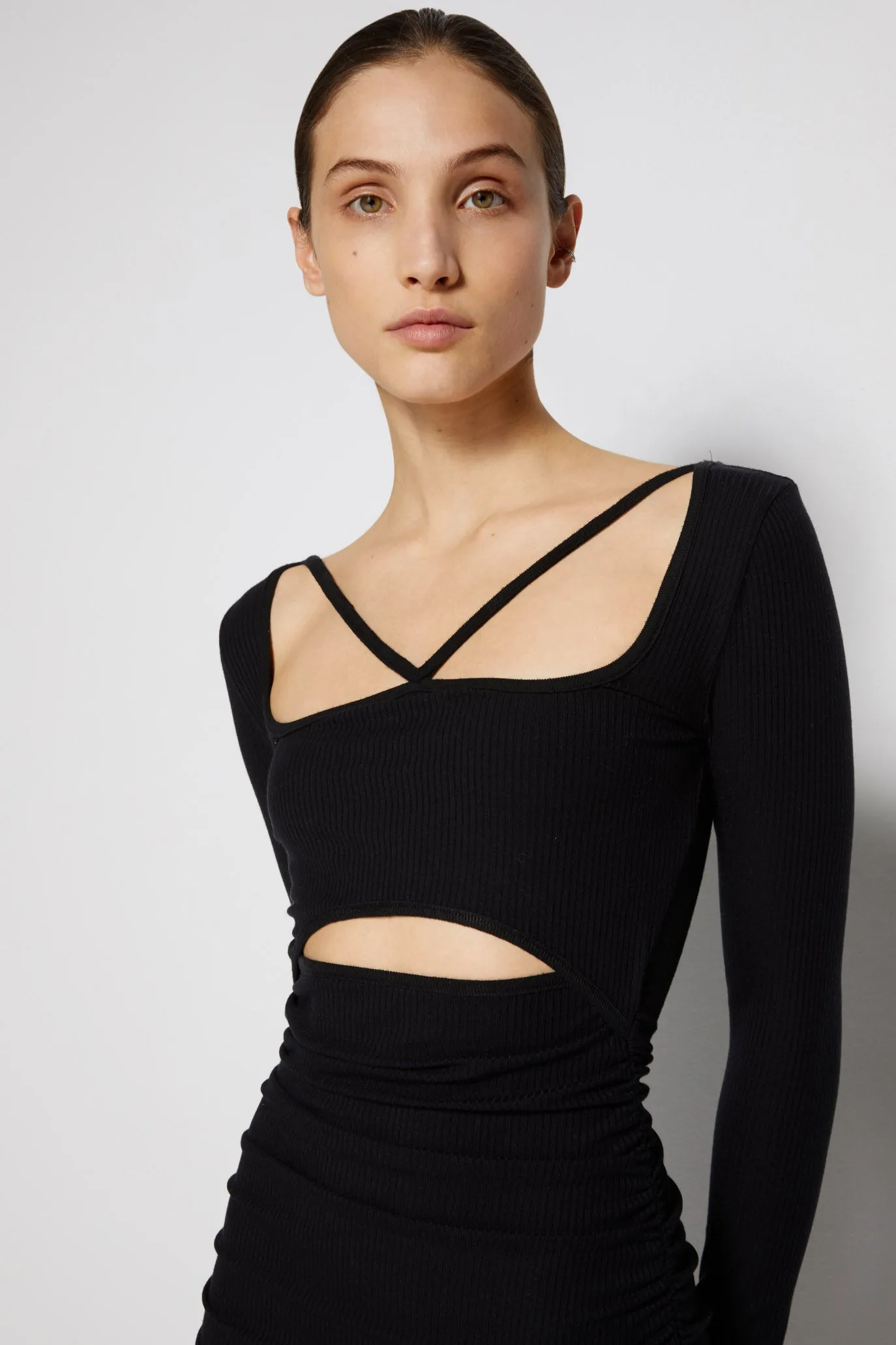 Maisha Midi Dress sold by Simkhai product image thumbnail 2