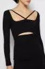 Maisha Midi Dress sold by Simkhai