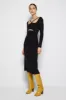 Maisha Midi Dress sold by Simkhai