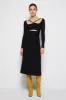 Maisha Midi Dress sold by Simkhai
