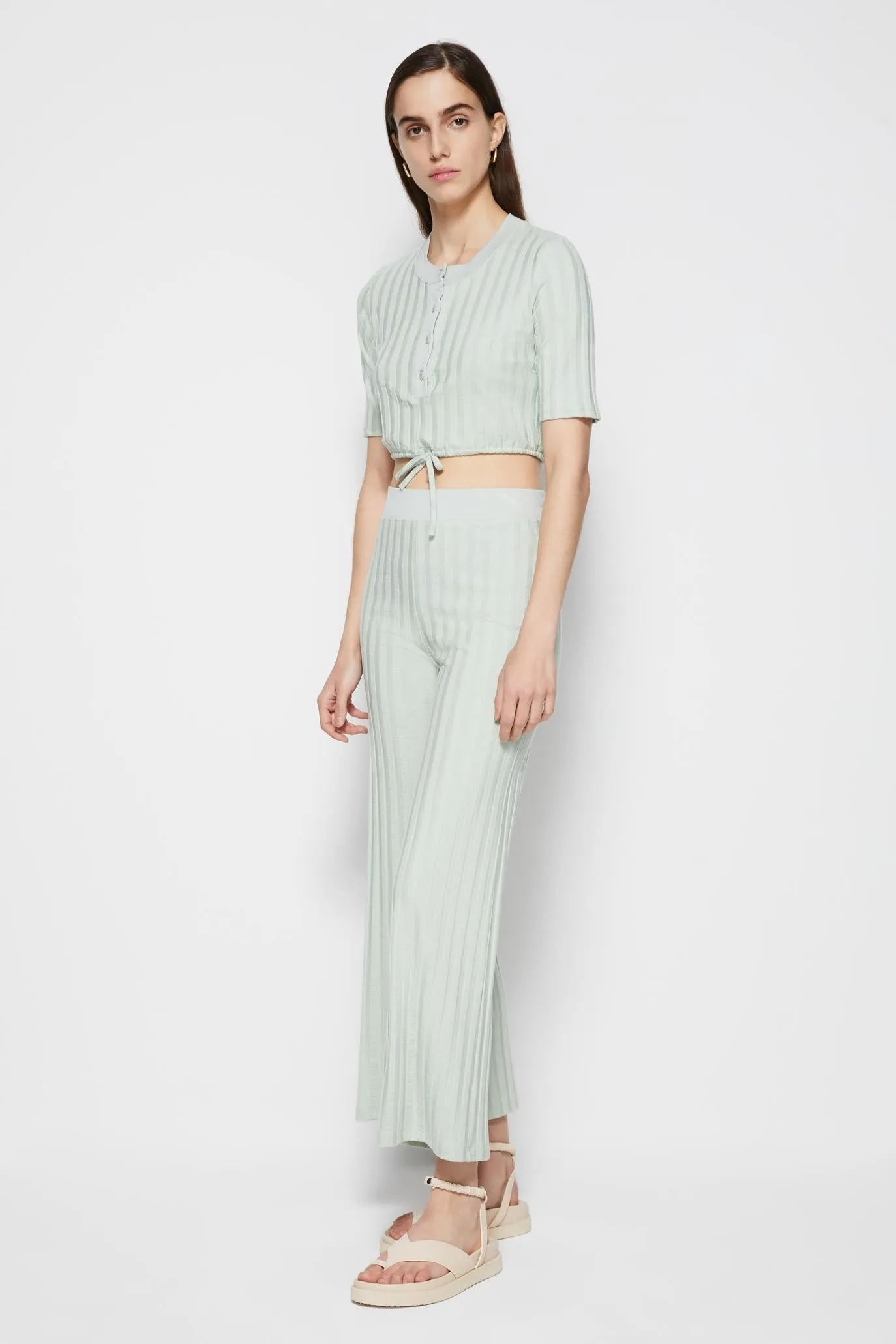 Persephone Crop Top sold by Simkhai product image thumbnail 4