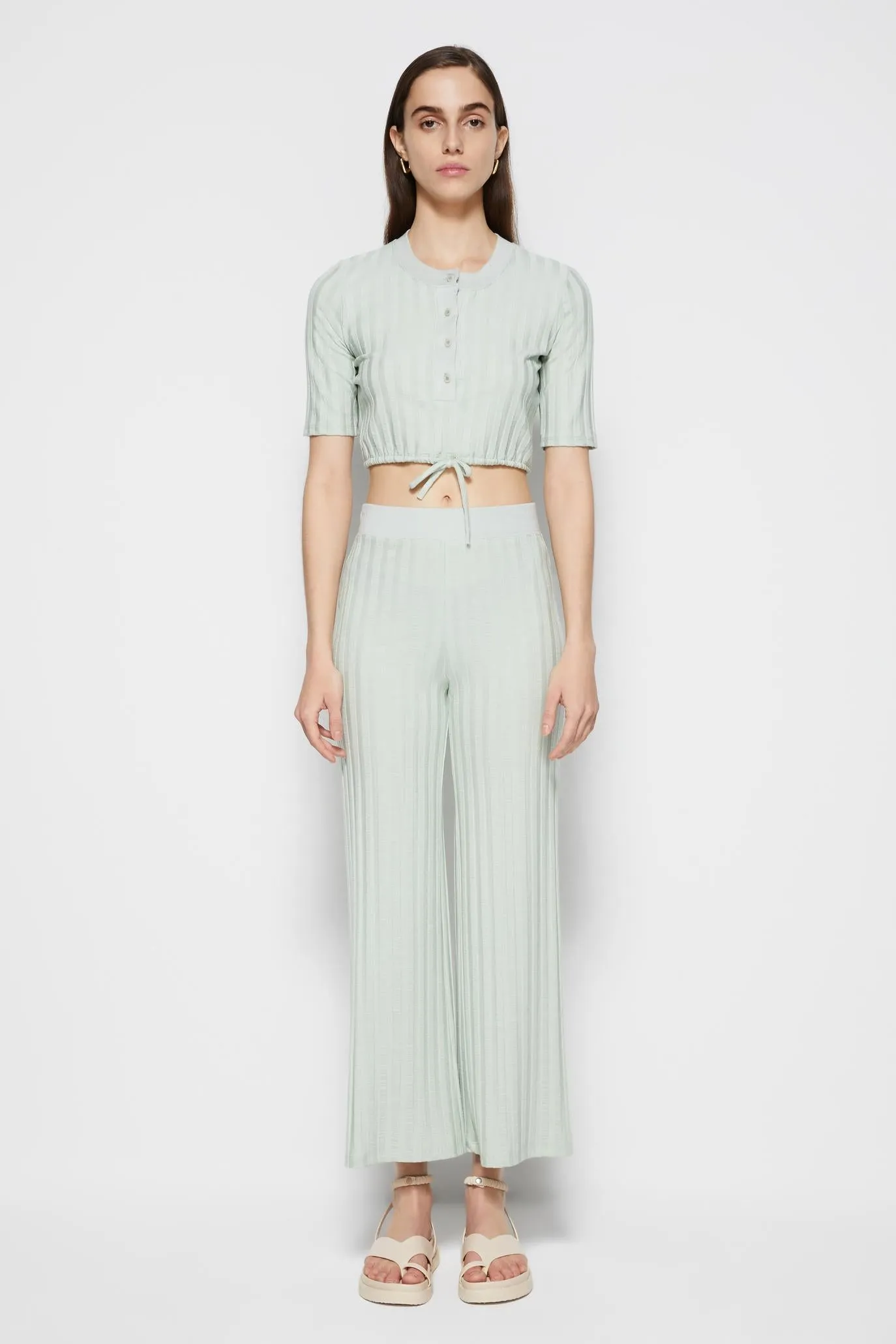 Persephone Crop Top sold by Simkhai product image thumbnail 2