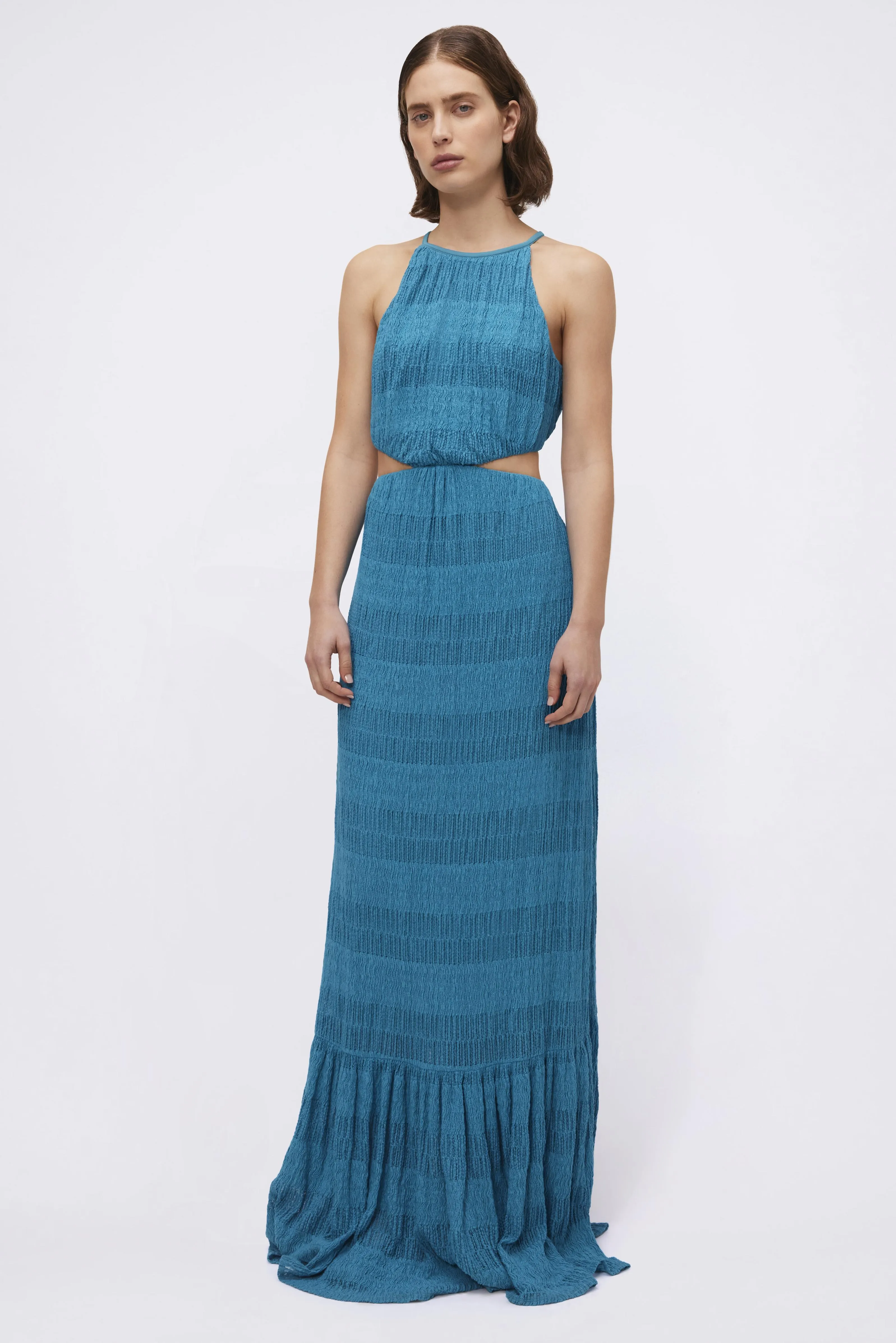 Halter Dress sold by Simkhai