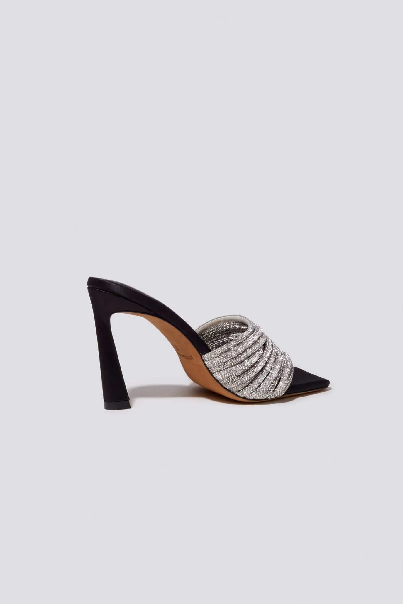 Lena Crystal Mule sold by Simkhai product image thumbnail 3