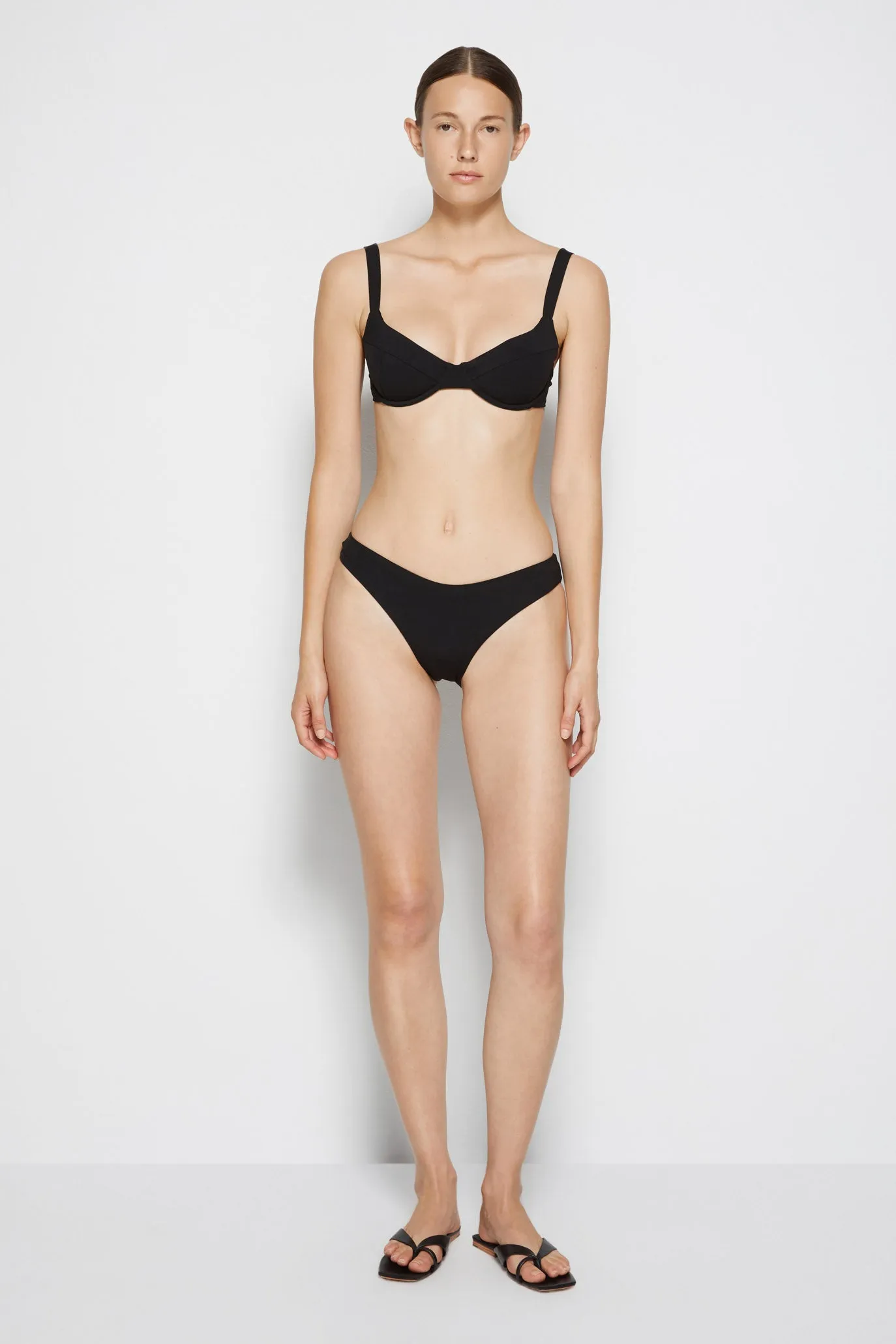 Signature Zola Bikini Bottom sold by Simkhai product image thumbnail 2