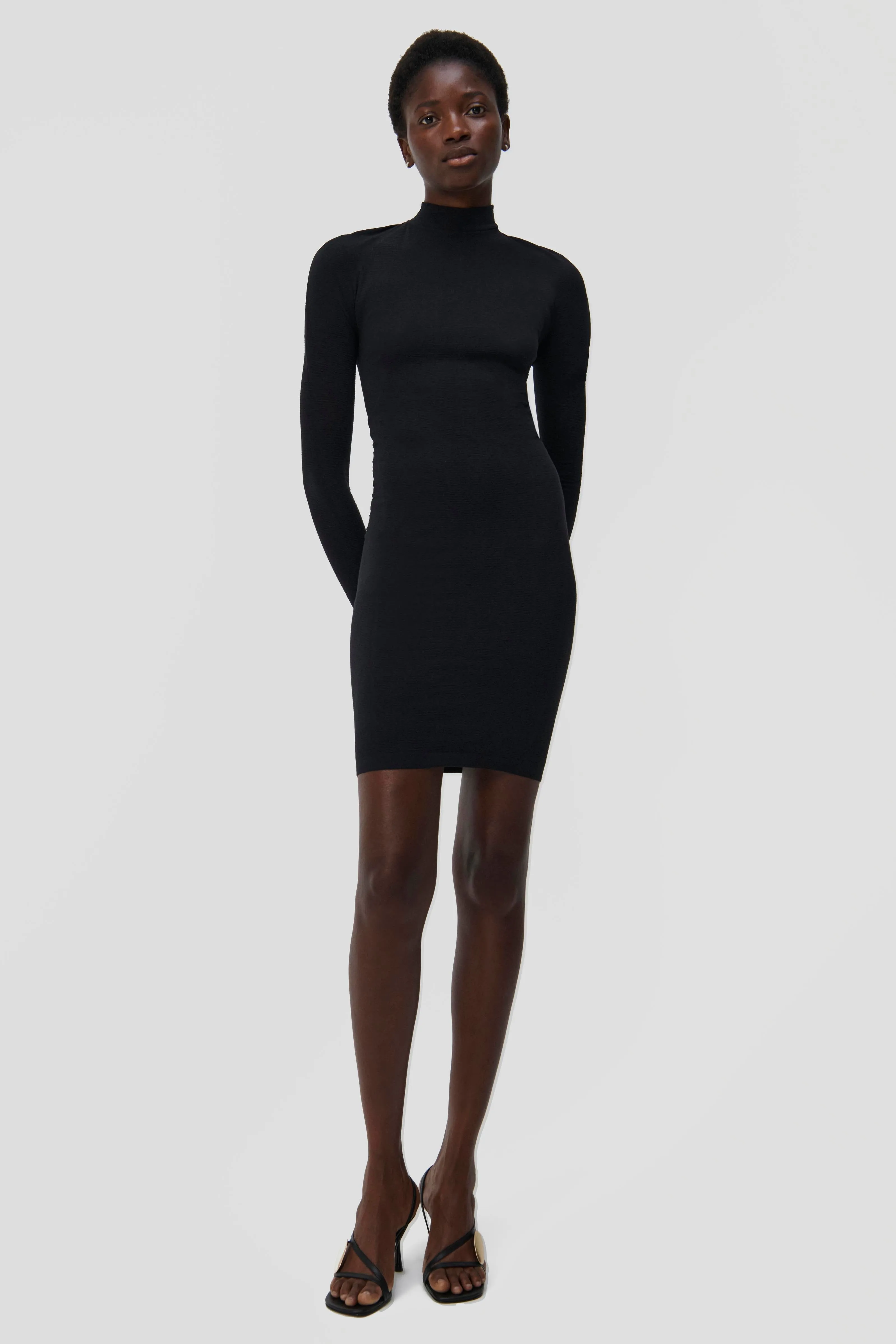 SIMKHAI Wolford Logo Mini sold by Simkhai product image thumbnail 3
