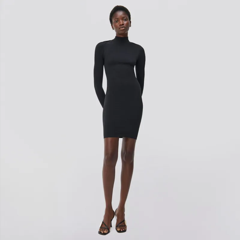 SIMKHAI Wolford Logo Mini sold by Simkhai