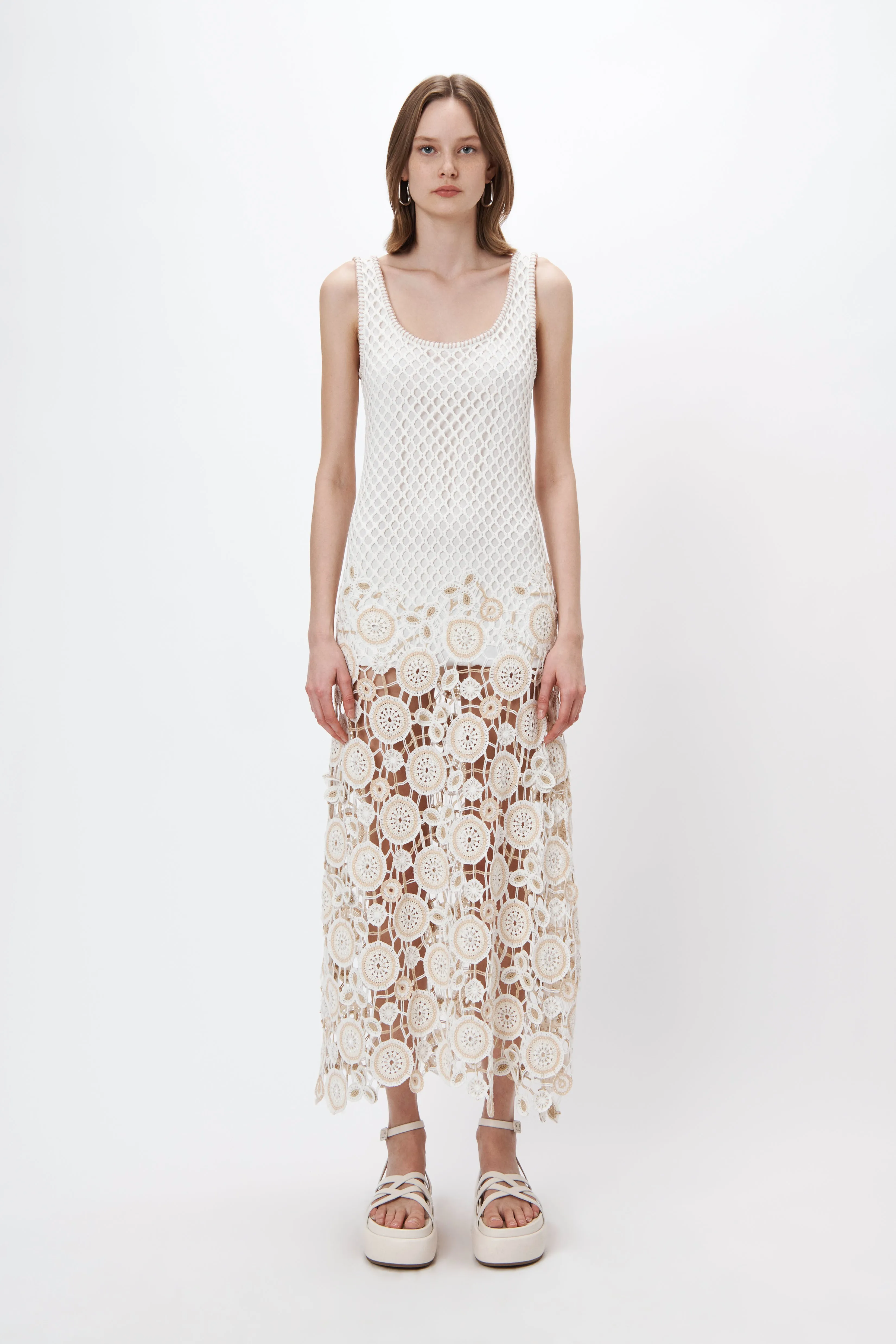 Samilla Dress sold by Simkhai product image thumbnail 4