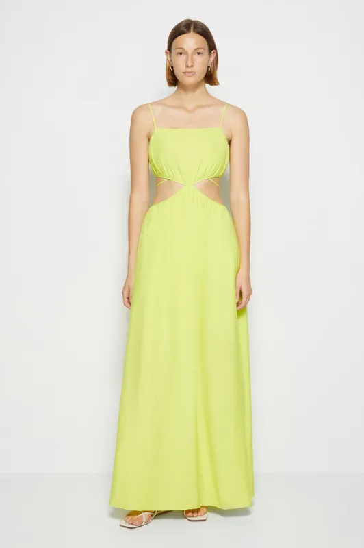 Amora Coverup Dress made by Simkhai