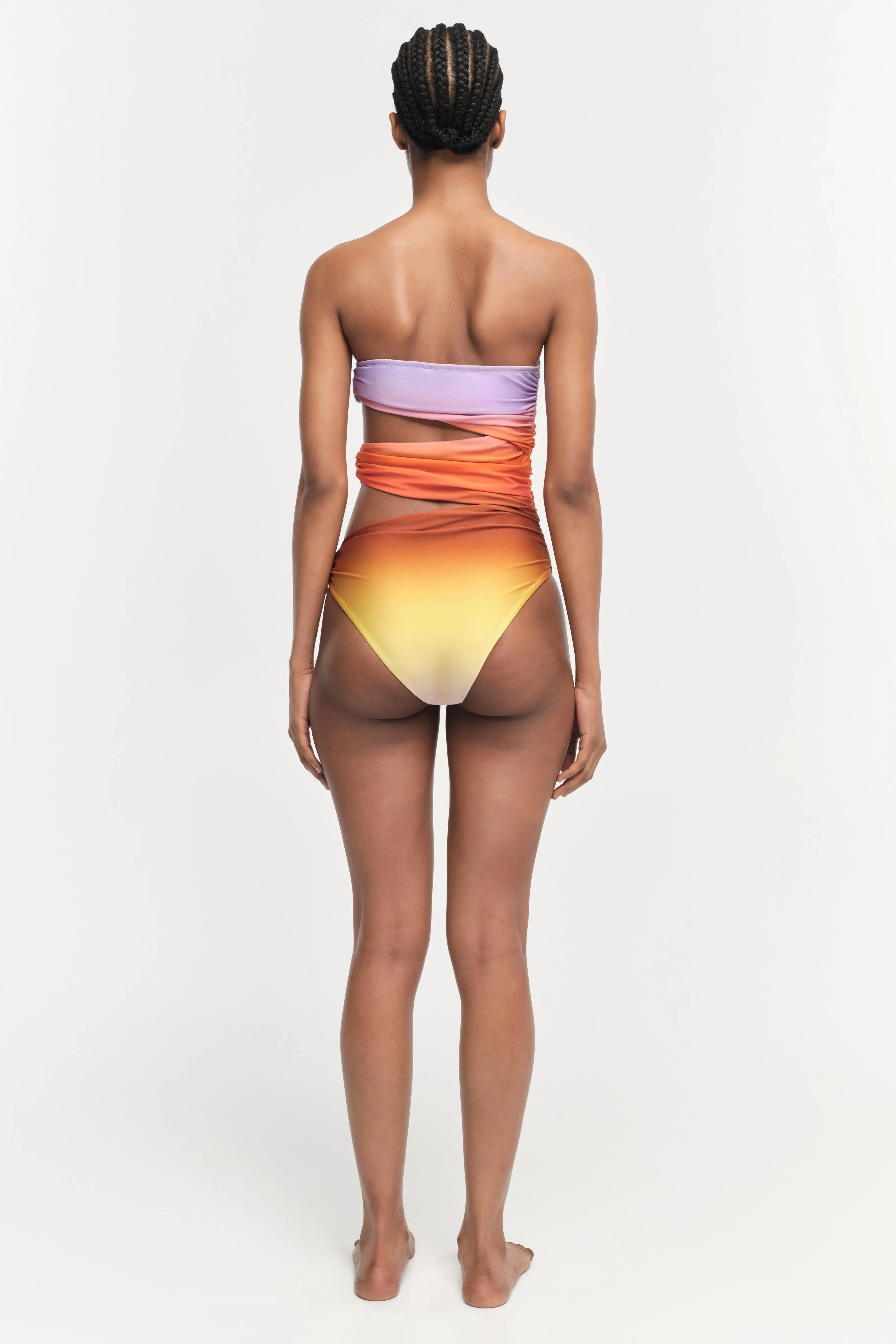 Esmeralda One-Piece sold by Simkhai product image thumbnail 3