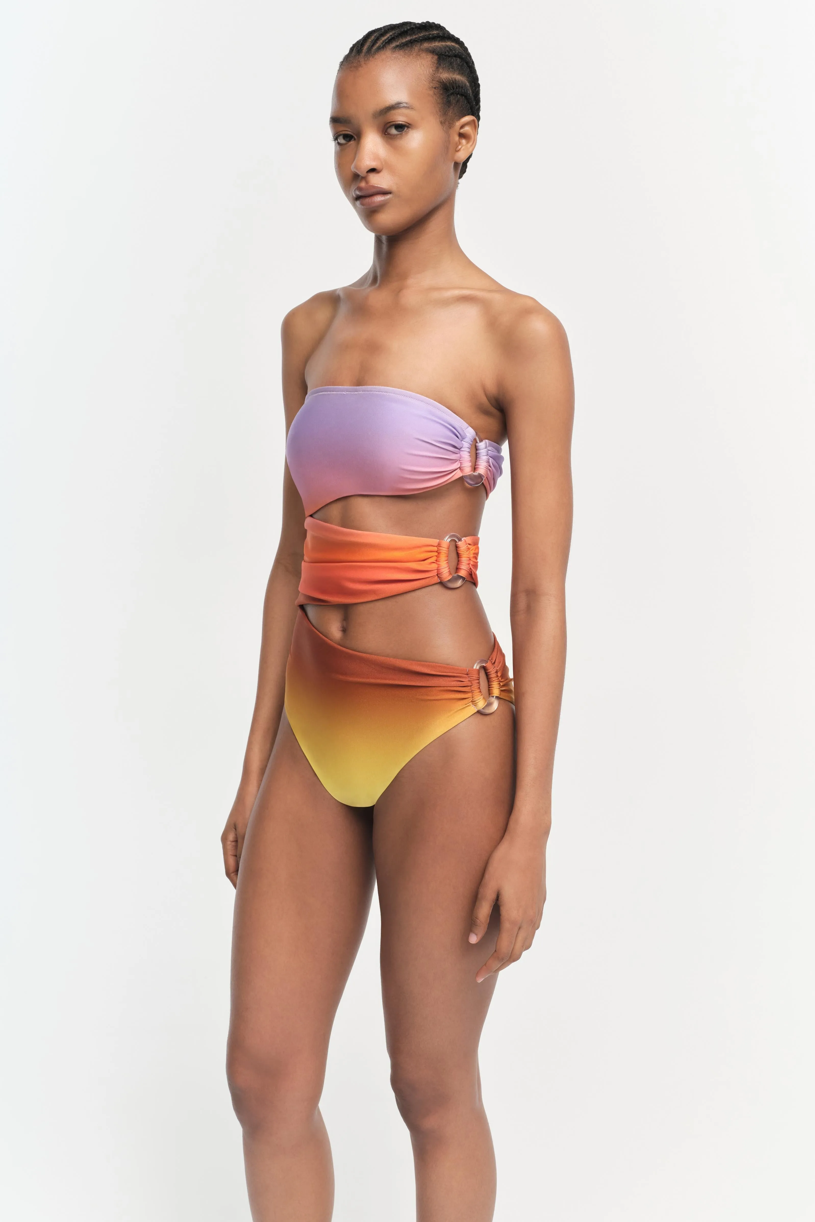 Esmeralda One-Piece sold by Simkhai product image thumbnail 5