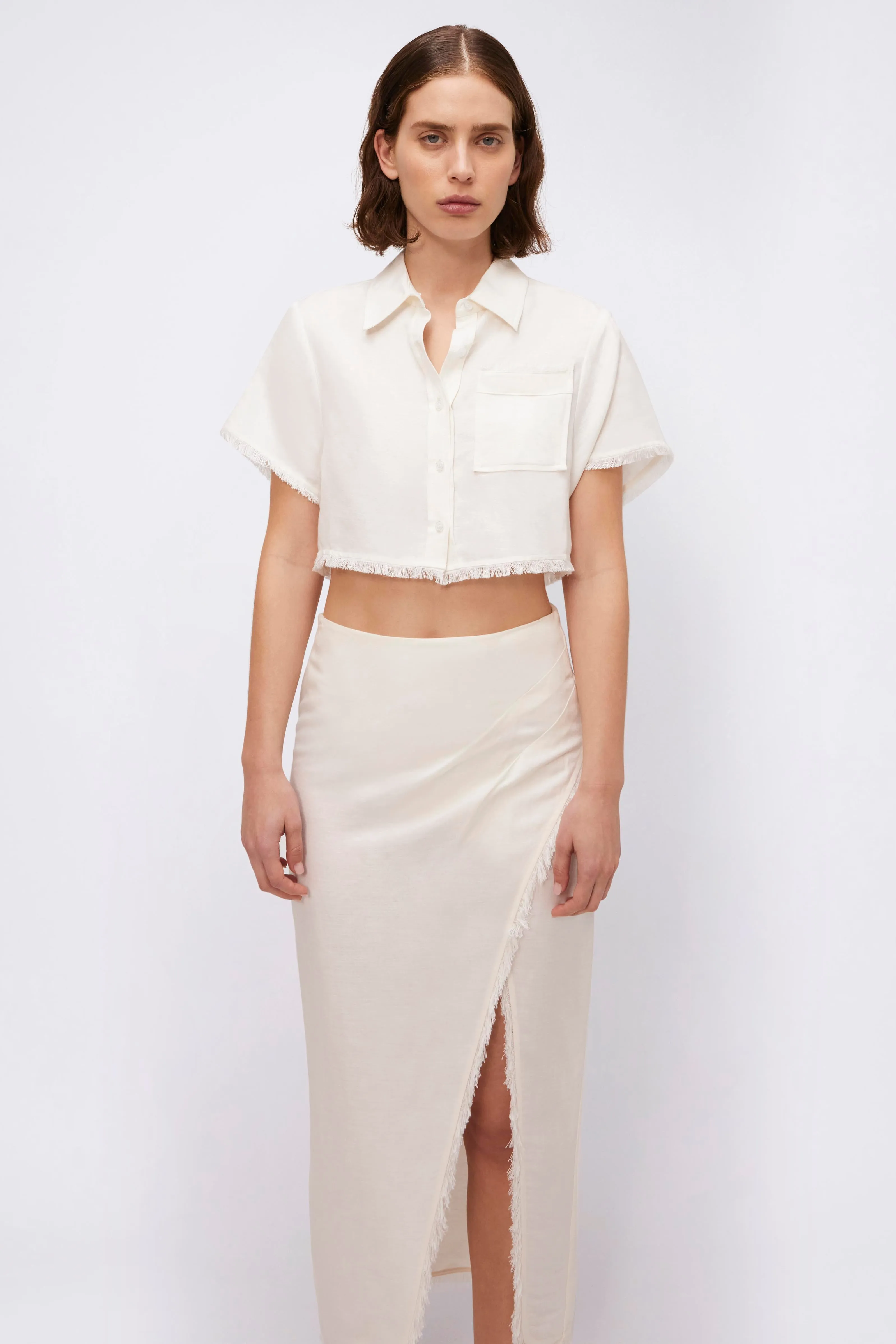 Quinton Skirt sold by Simkhai product image thumbnail 5